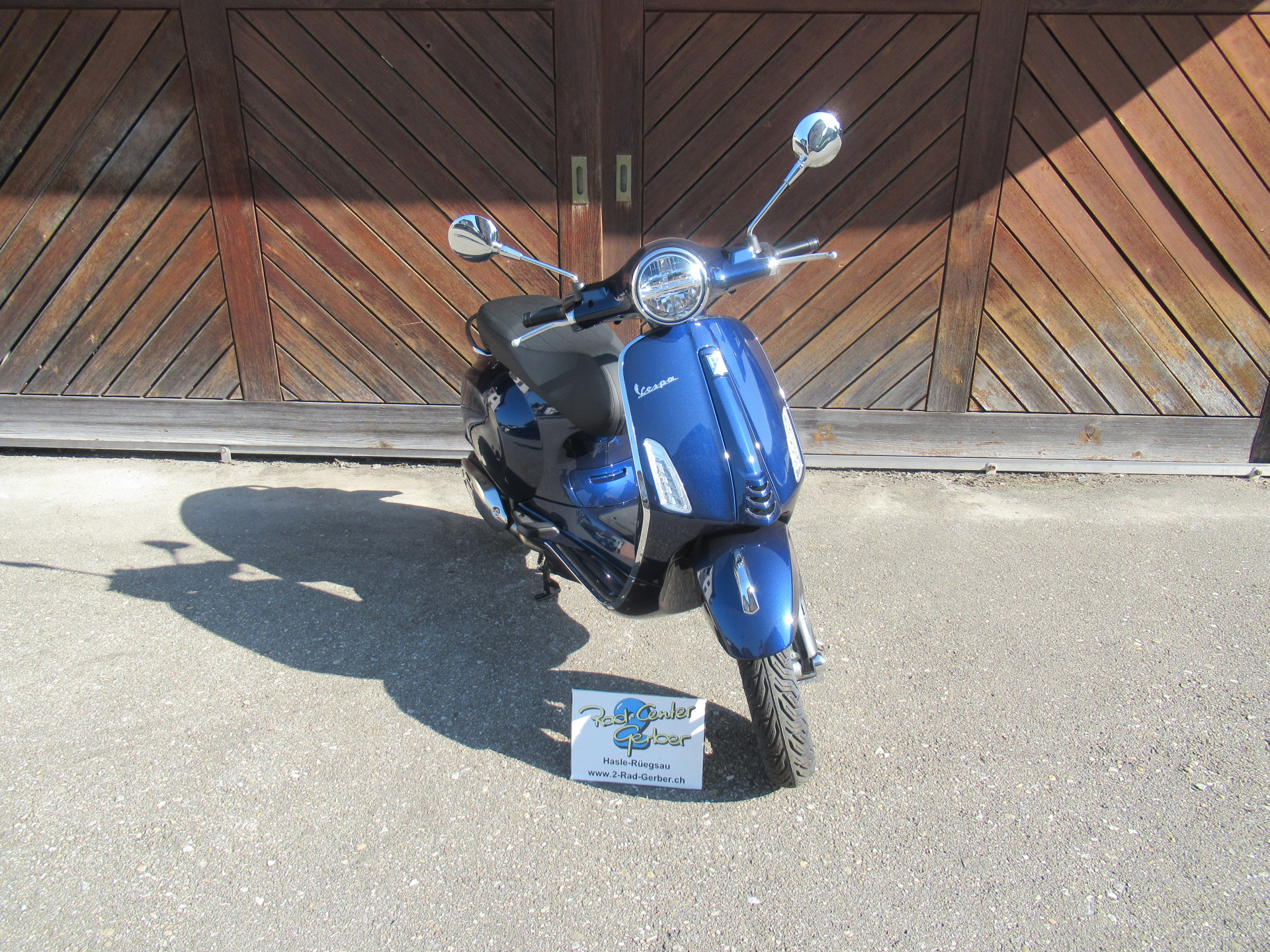 PIAGGIO Vespa Primavera 125