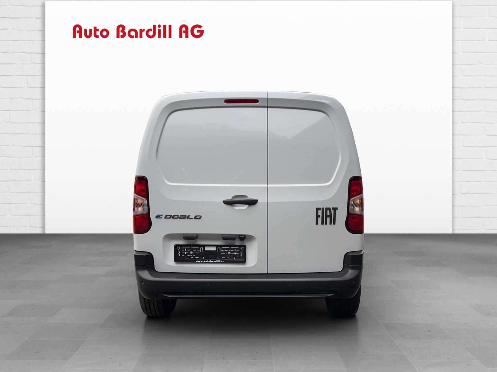 FIAT E-Doblo Kaw. L1 50 kWh Easy Pro-image-2