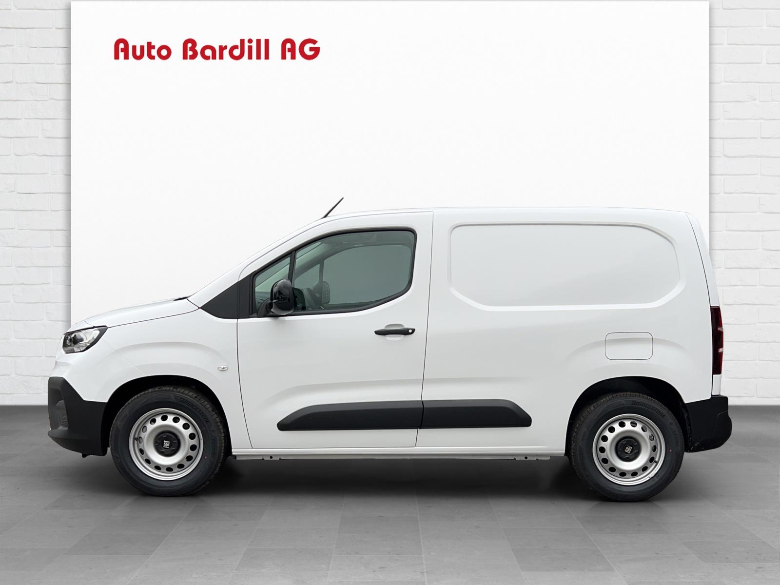 FIAT E-Doblo Kaw. L1 50 kWh Easy Pro-image-1