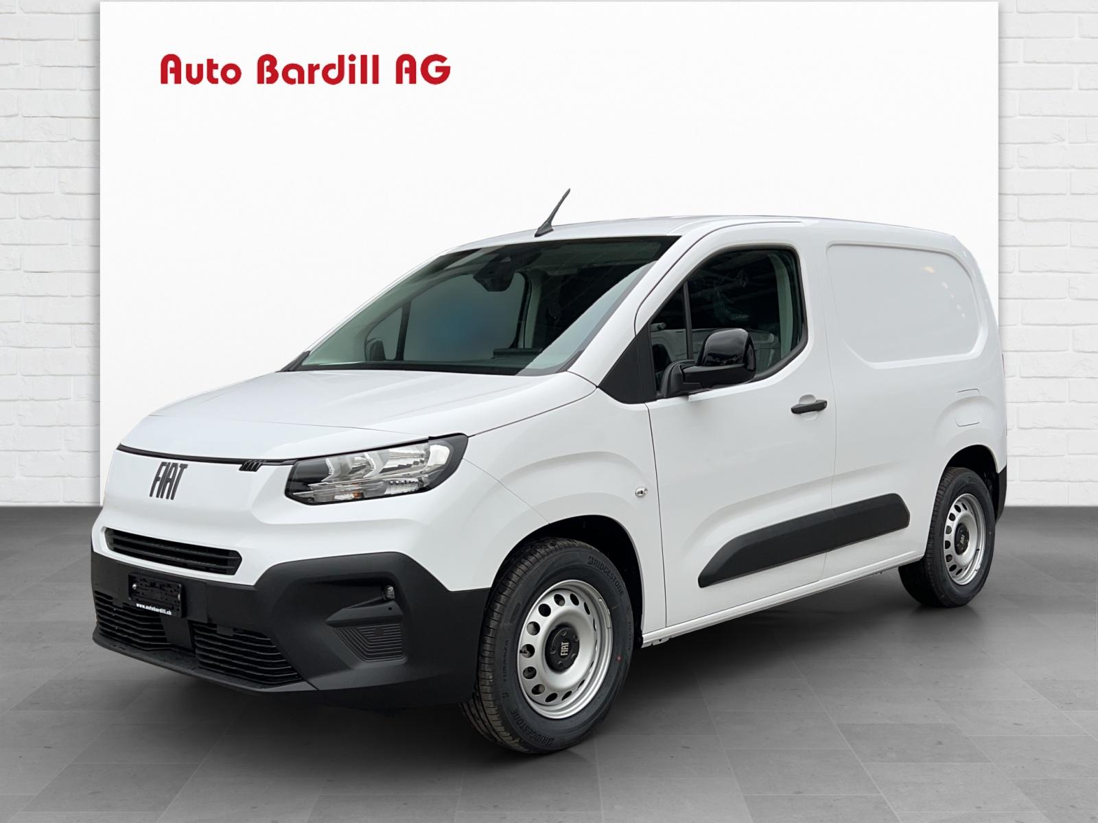FIAT E-Doblo Kaw. L1 50 kWh Easy Pro-image-0