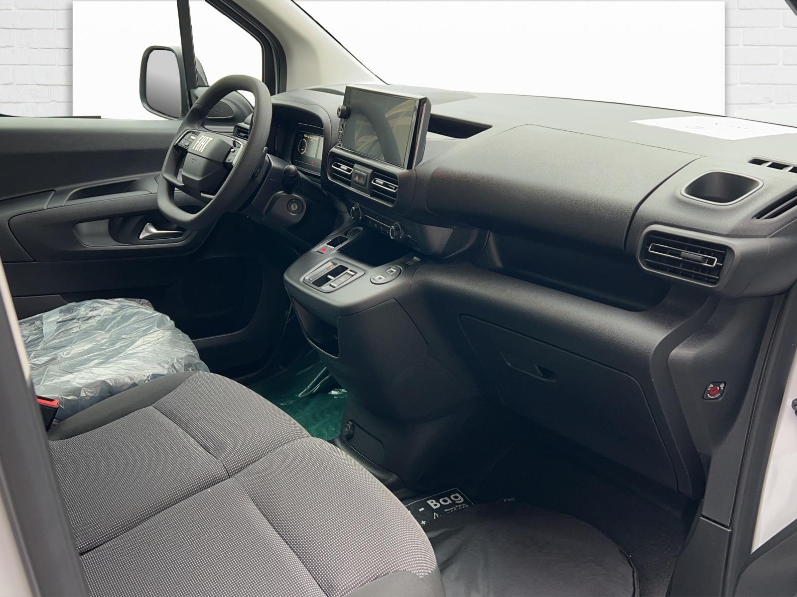 FIAT E-Doblo Kaw. L1 50 kWh Easy Pro-image-5