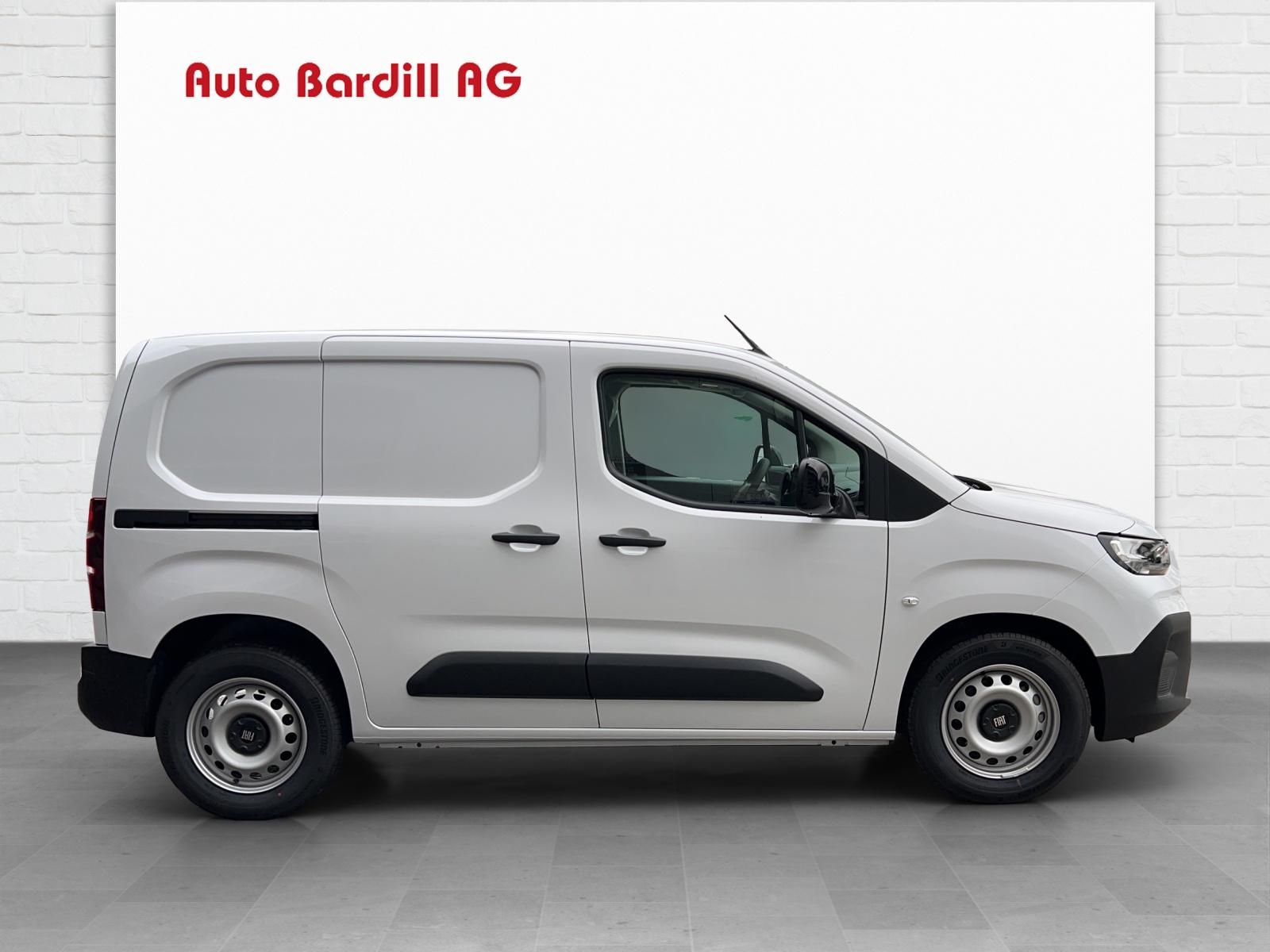 FIAT E-Doblo Kaw. L1 50 kWh Easy Pro-image-3