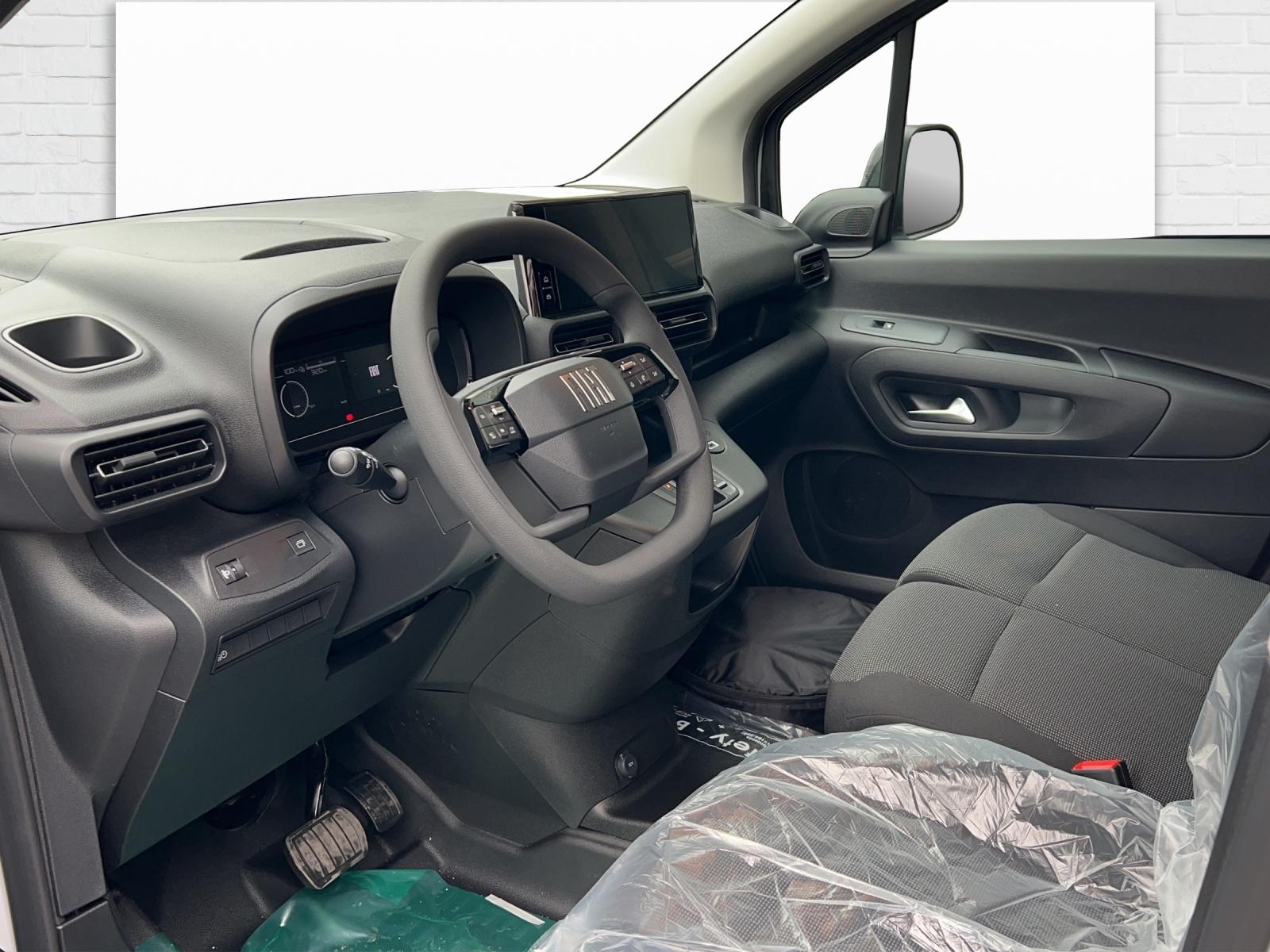 FIAT E-Doblo Kaw. L1 50 kWh Easy Pro-image-4