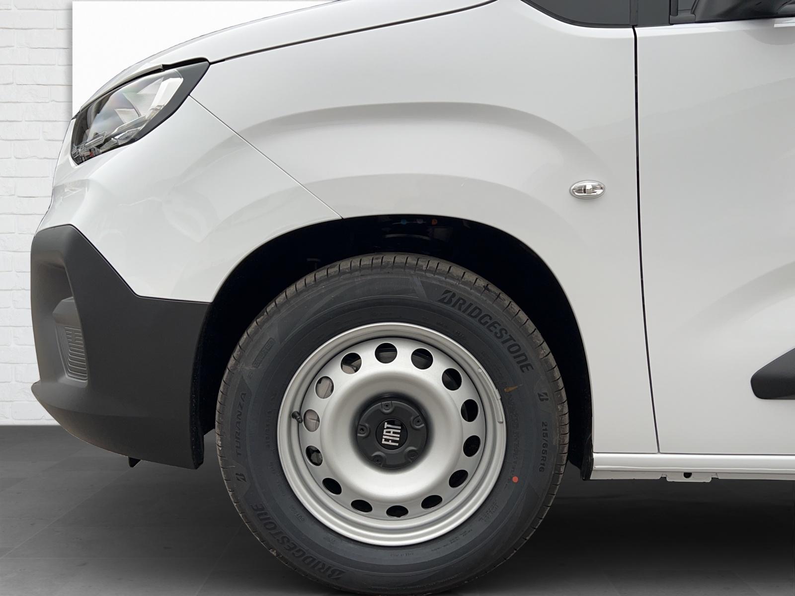 FIAT E-Doblo Kaw. L1 50 kWh Easy Pro-image-7