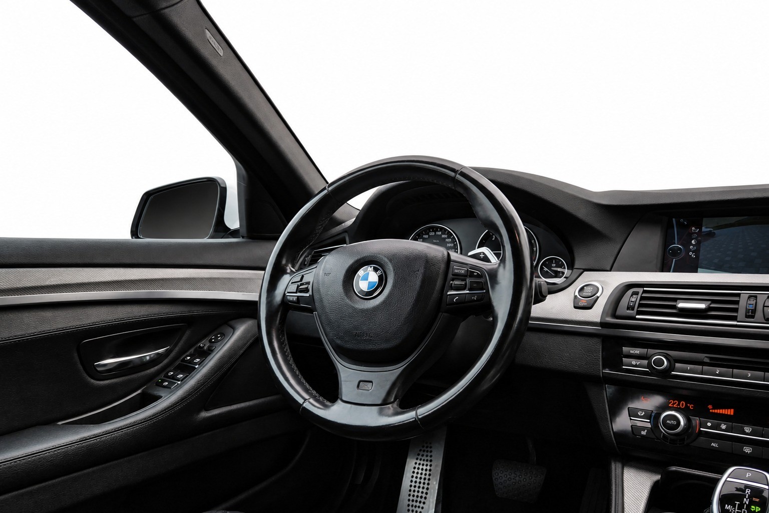 BMW 525d xDrive Touring Steptronic-image-7