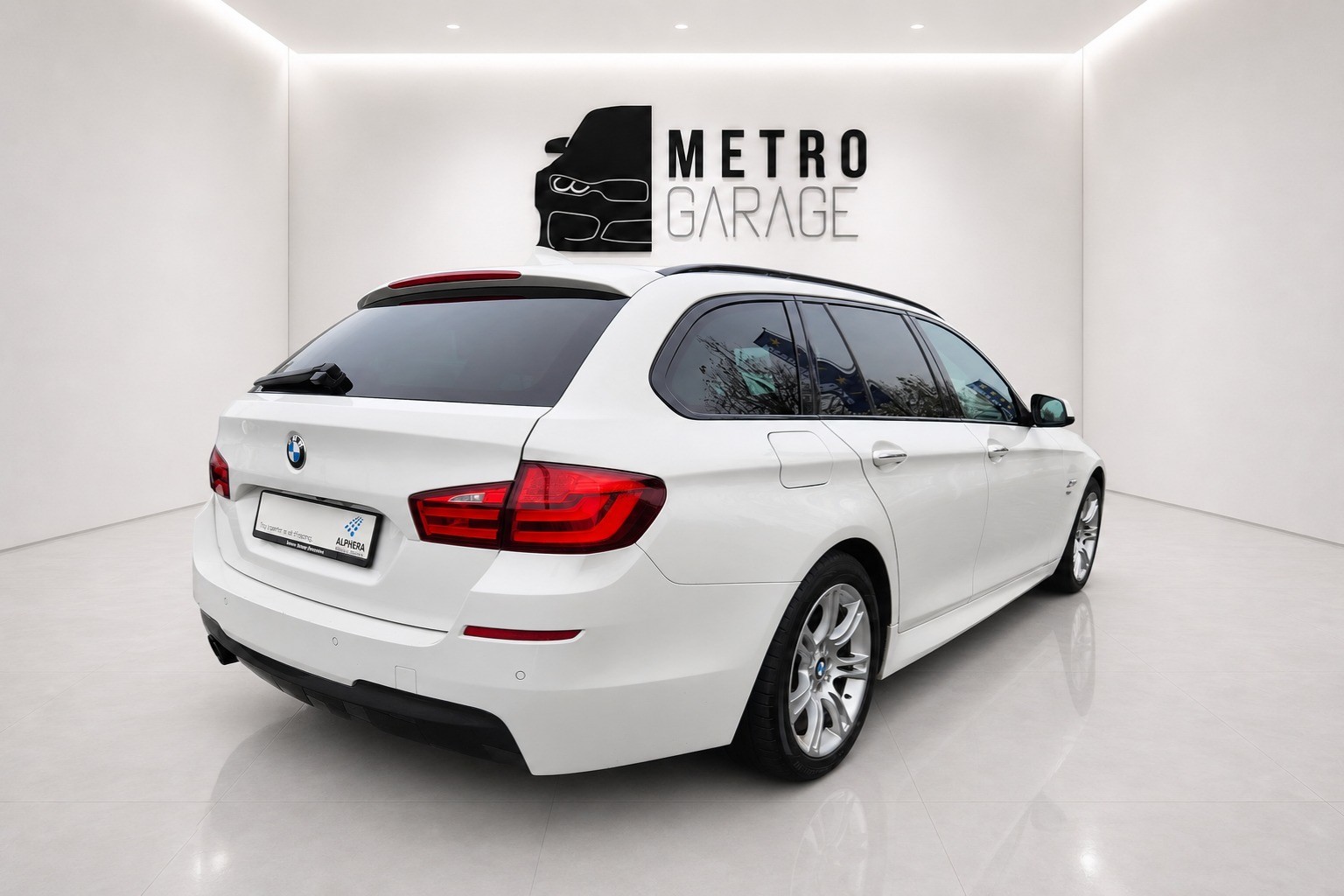 BMW 525d xDrive Touring Steptronic-image-3