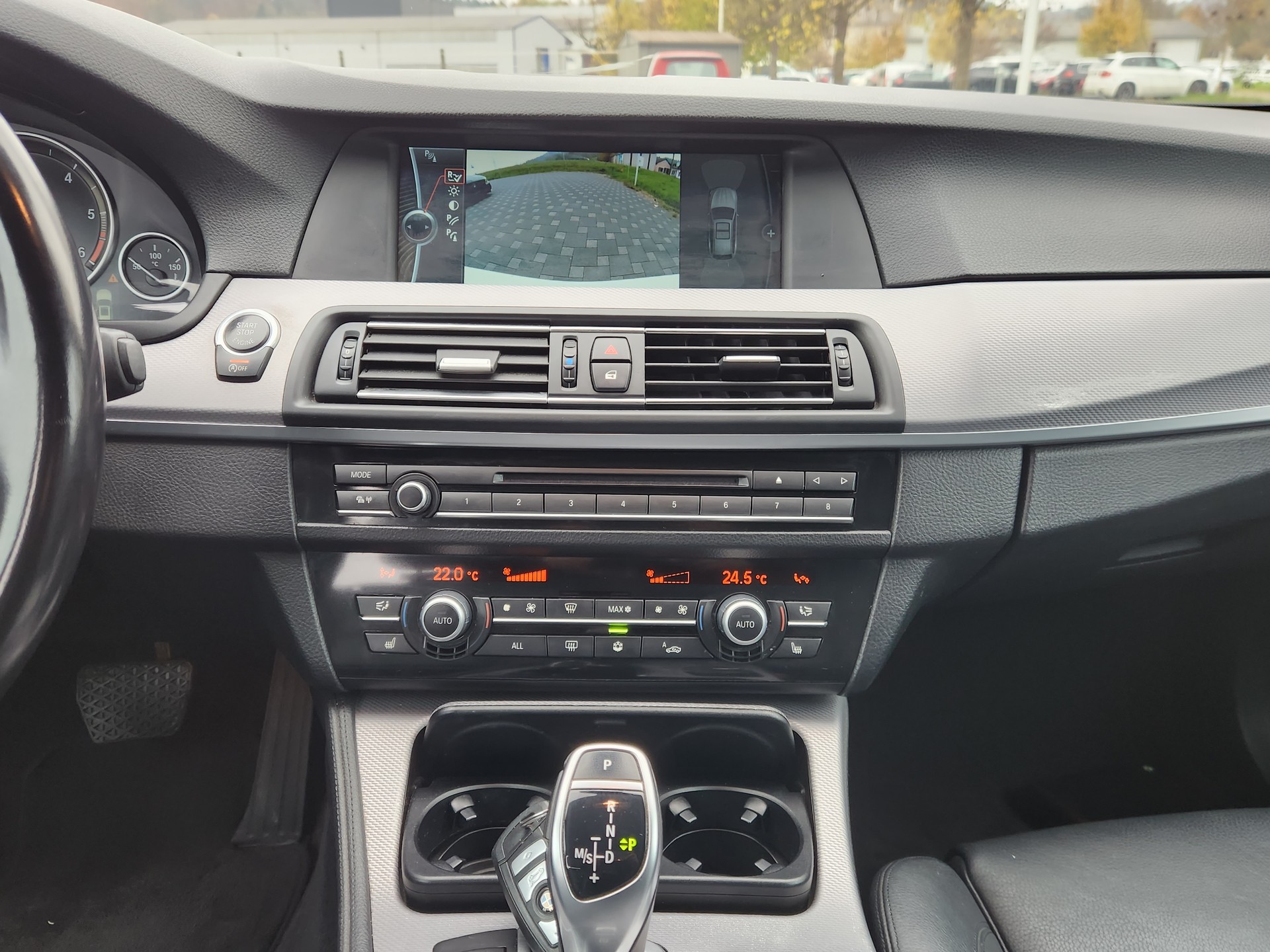 BMW 525d xDrive Touring Steptronic-image-8