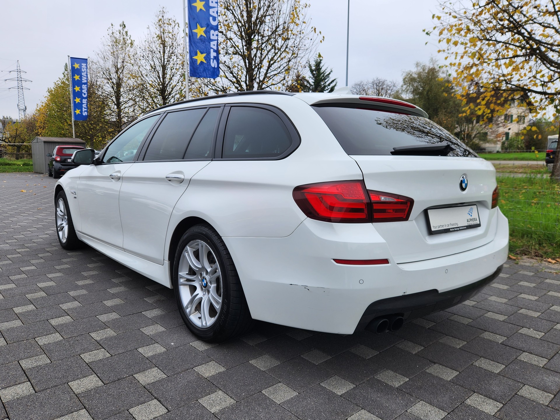 BMW 525d xDrive Touring Steptronic-image-3