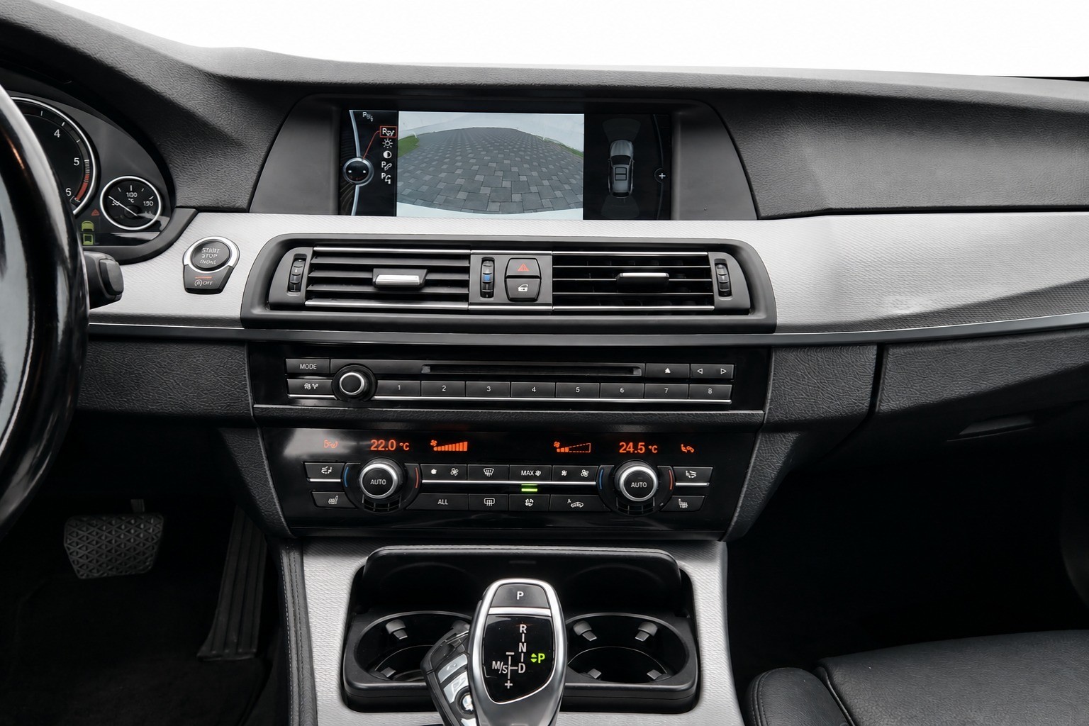BMW 525d xDrive Touring Steptronic-image-8