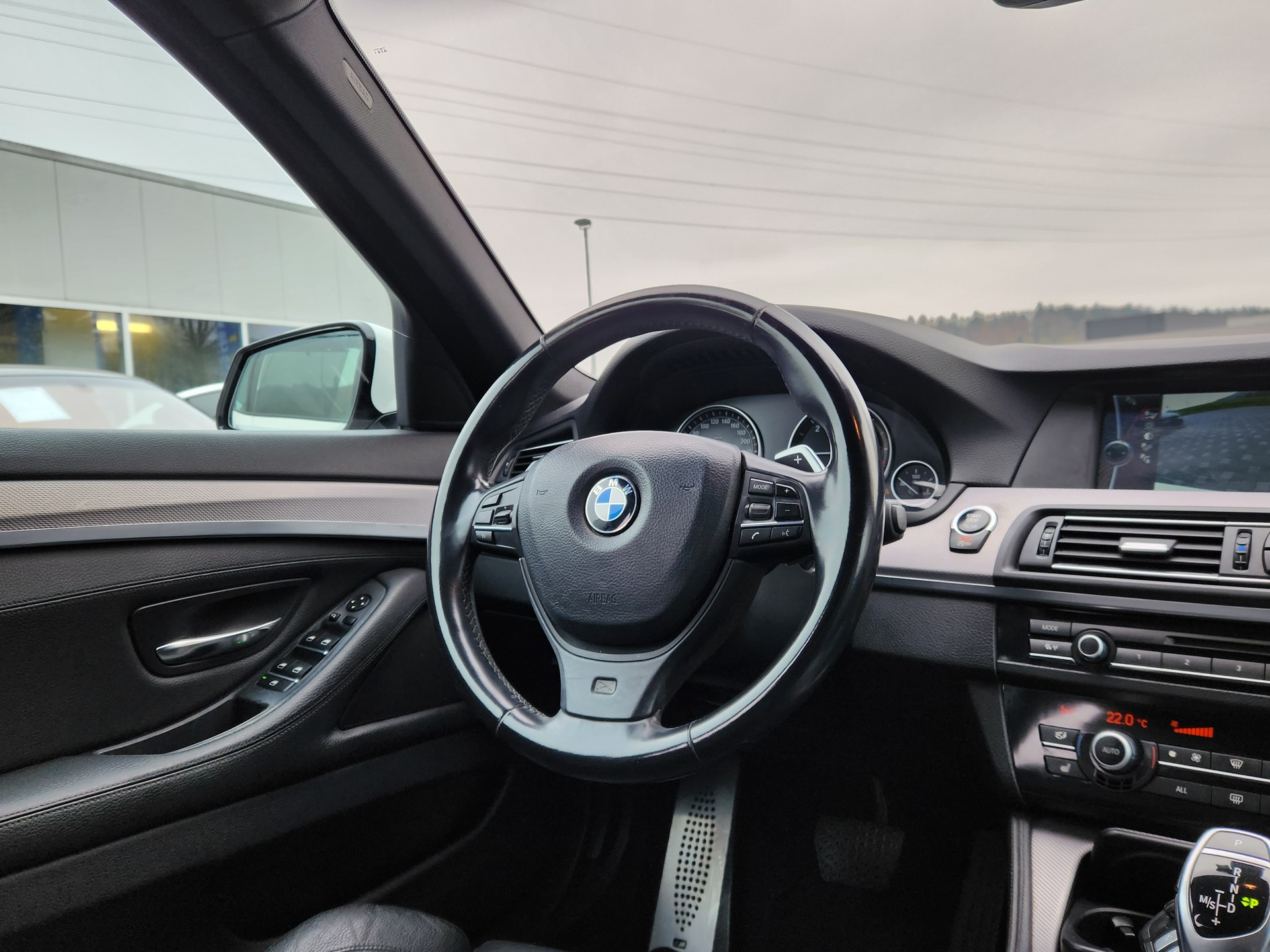 BMW 525d xDrive Touring Steptronic-image-7