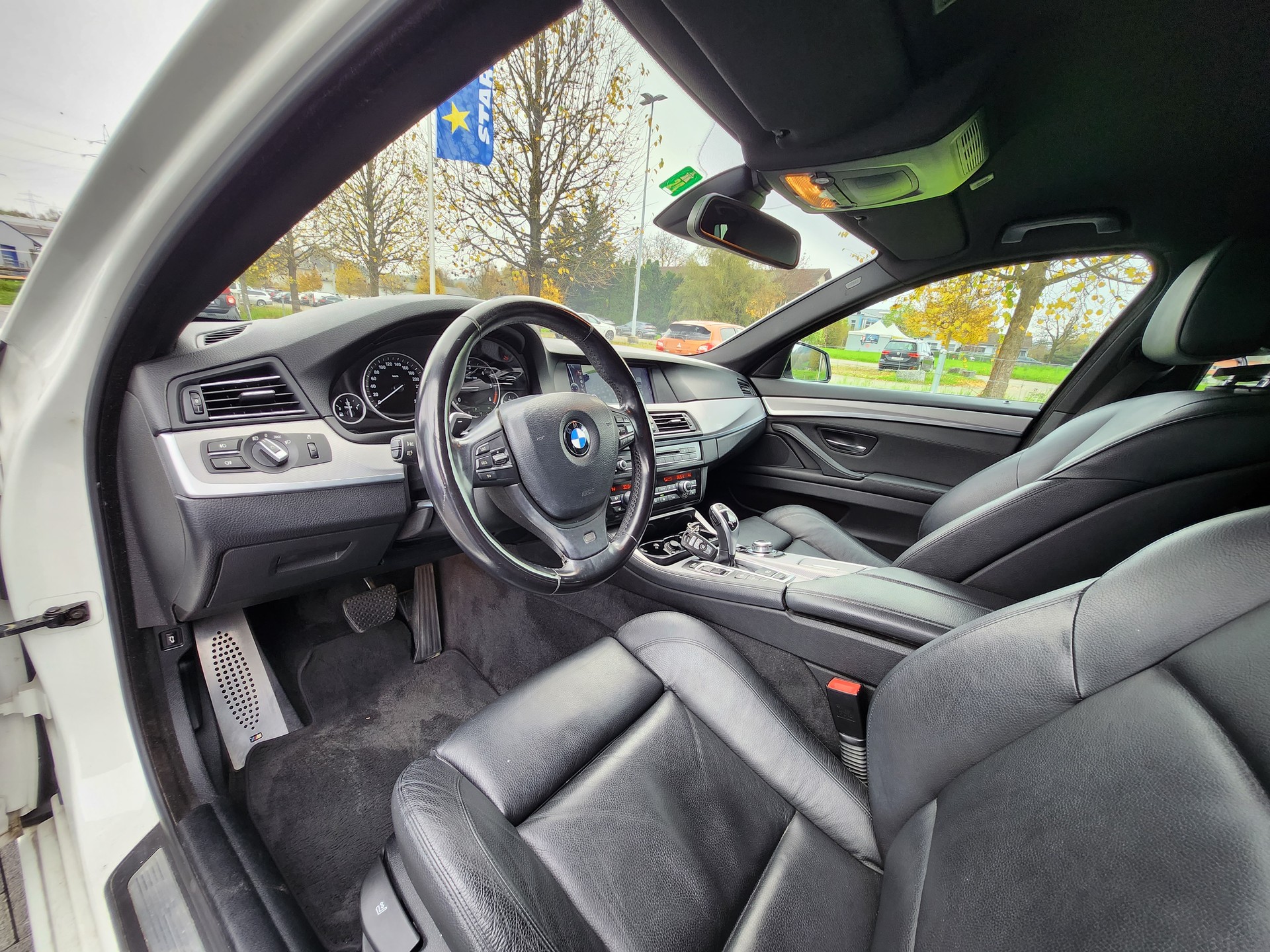 BMW 525d xDrive Touring Steptronic-image-5