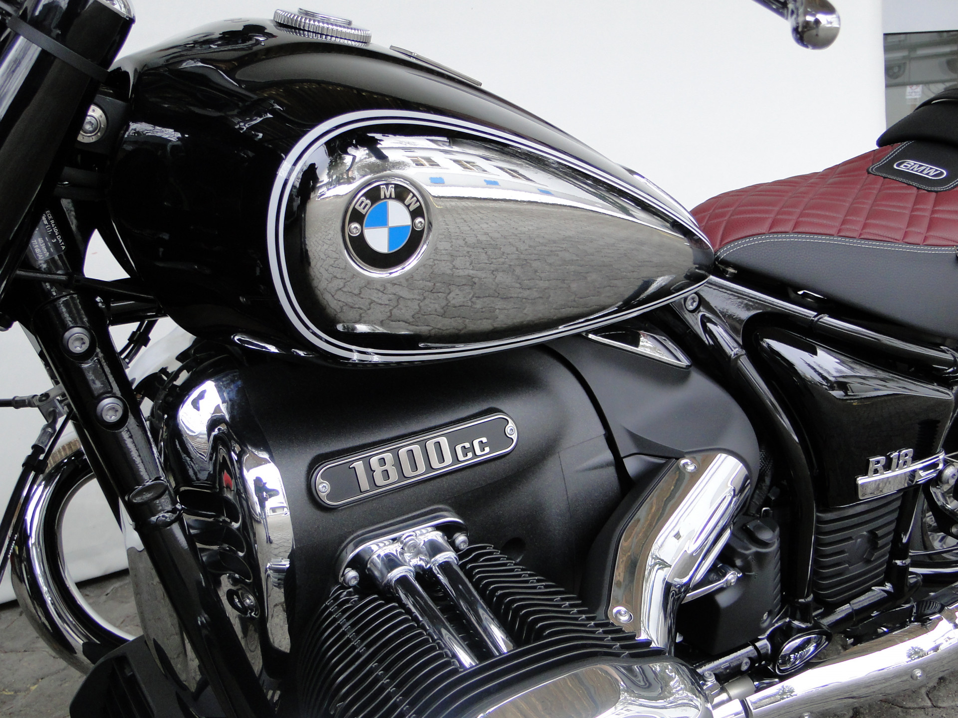 BMW R 18 0.9% Leasing*-image-6