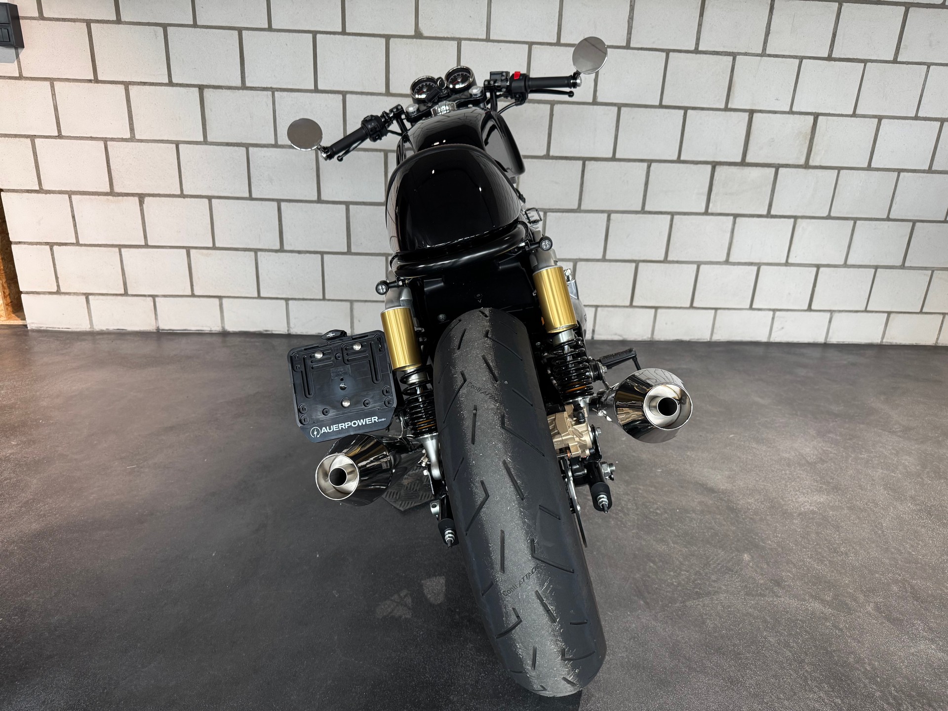 ROYAL ENFIELD Continental GT 650 Custom-image-4
