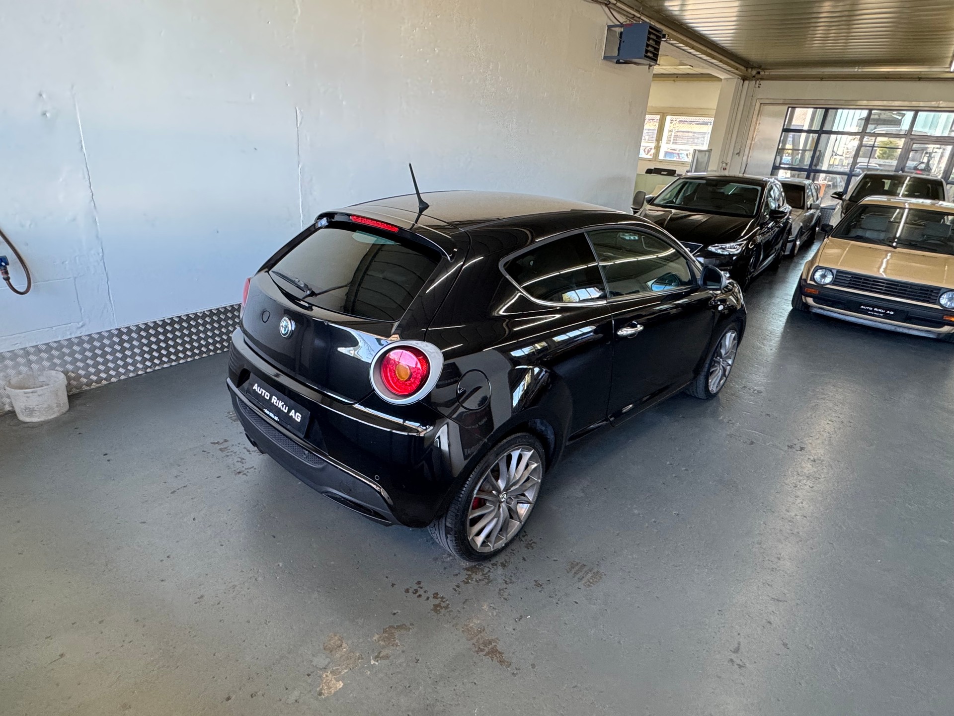 ALFA ROMEO MiTo 1.4 TB Quadrifoglio Verde-image-7