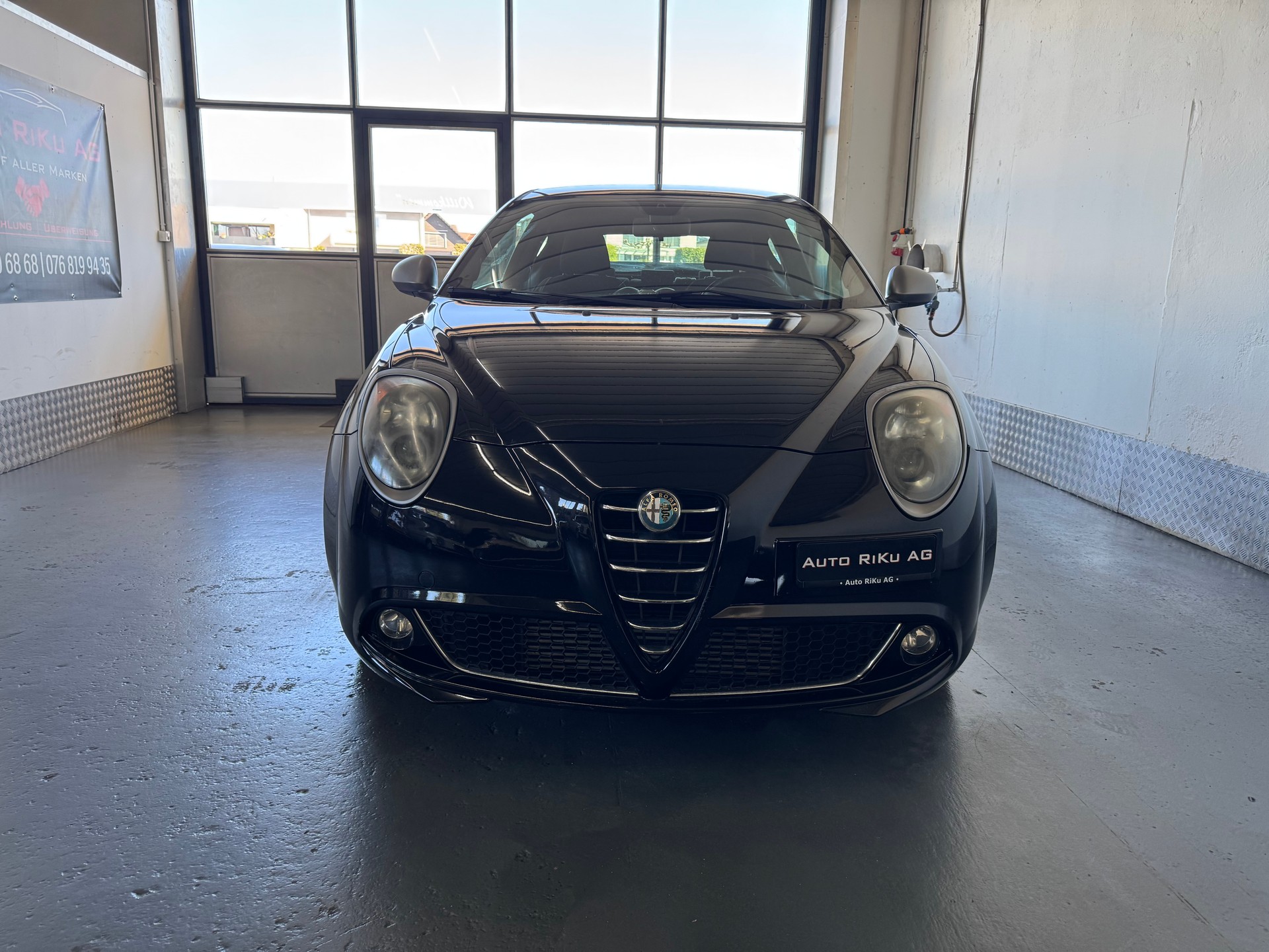 ALFA ROMEO MiTo 1.4 TB Quadrifoglio Verde-image-3