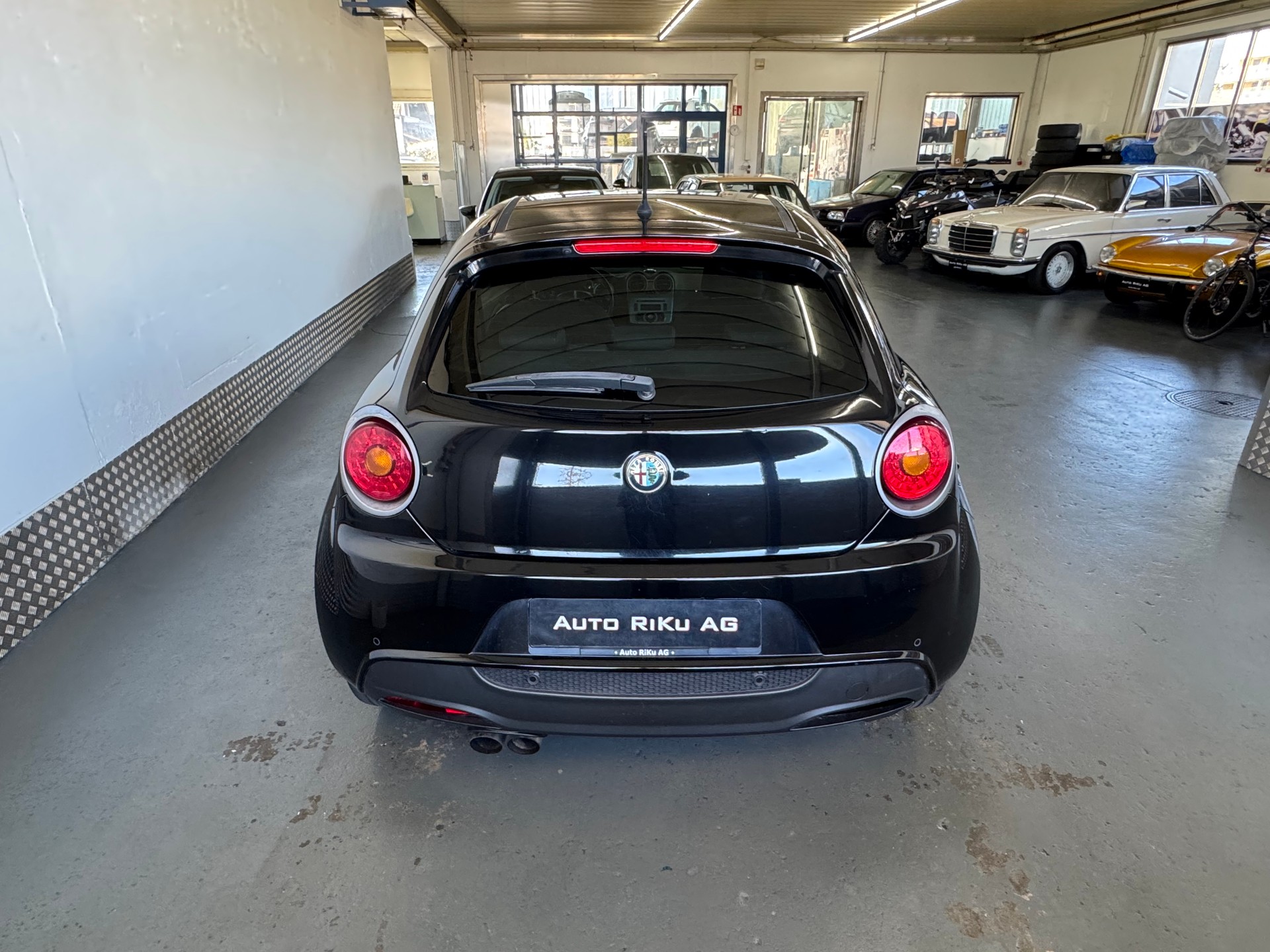 ALFA ROMEO MiTo 1.4 TB Quadrifoglio Verde-image-9