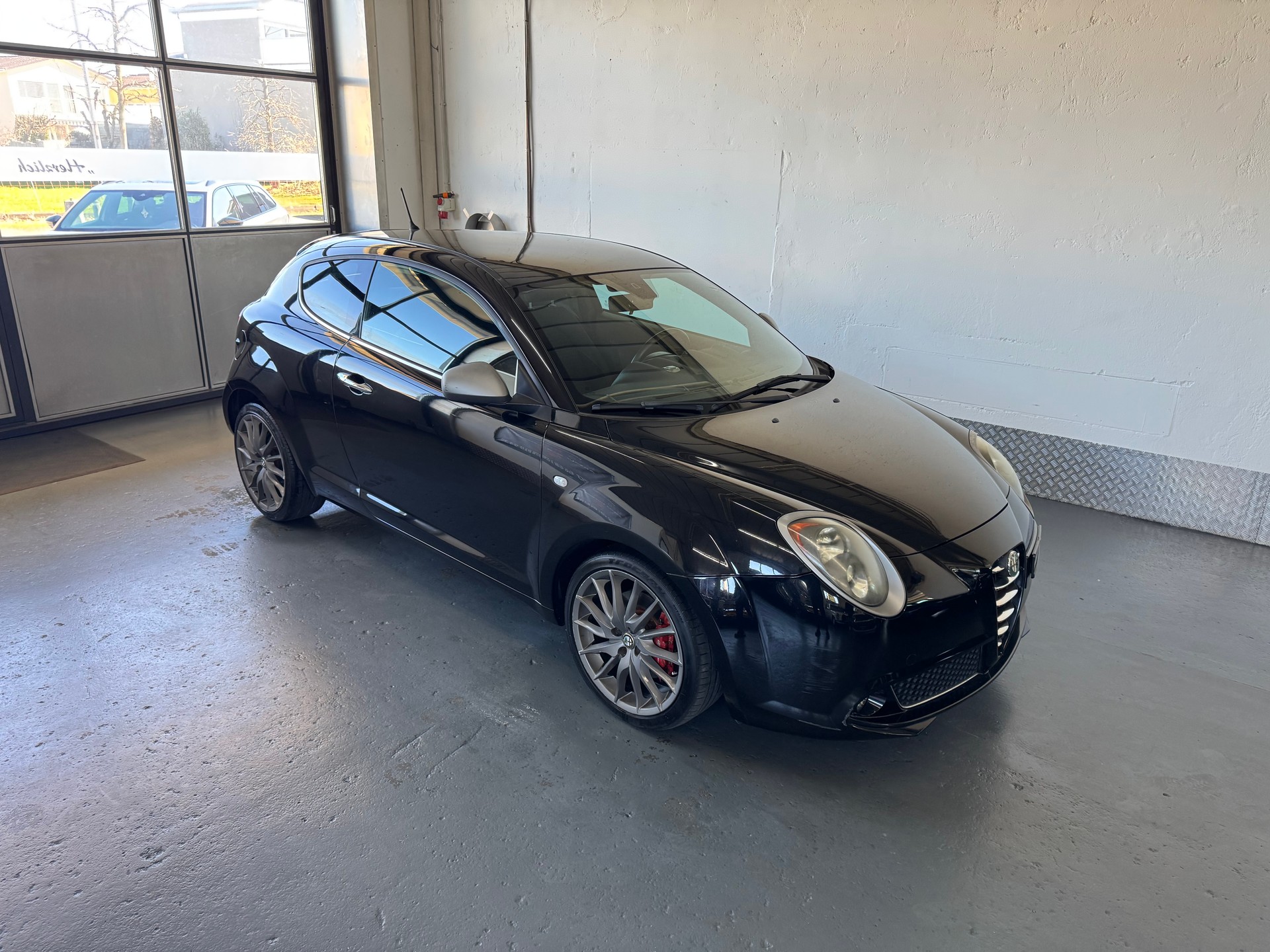 ALFA ROMEO MiTo 1.4 TB Quadrifoglio Verde-image-0