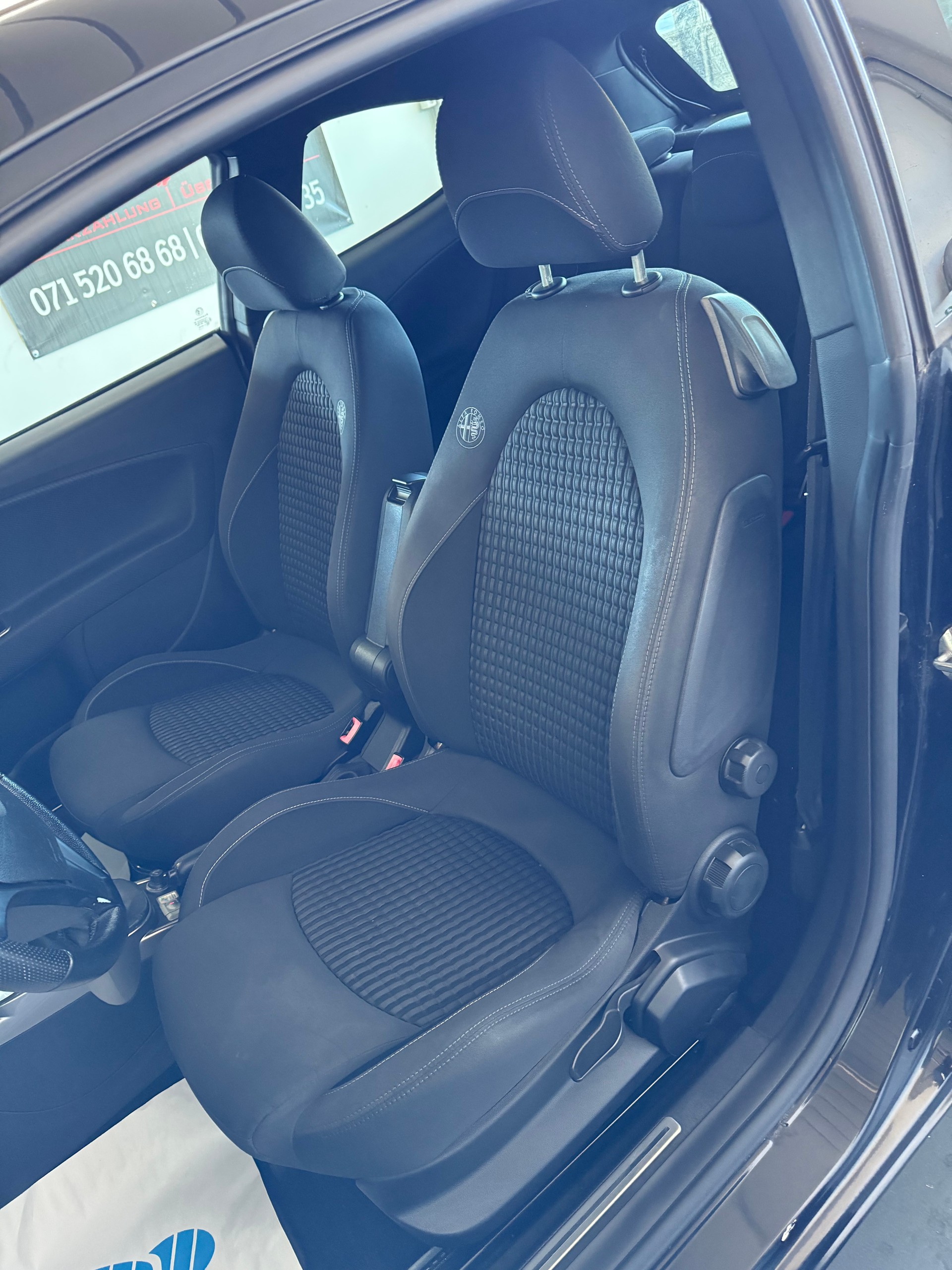 ALFA ROMEO MiTo 1.4 TB Quadrifoglio Verde-image-12