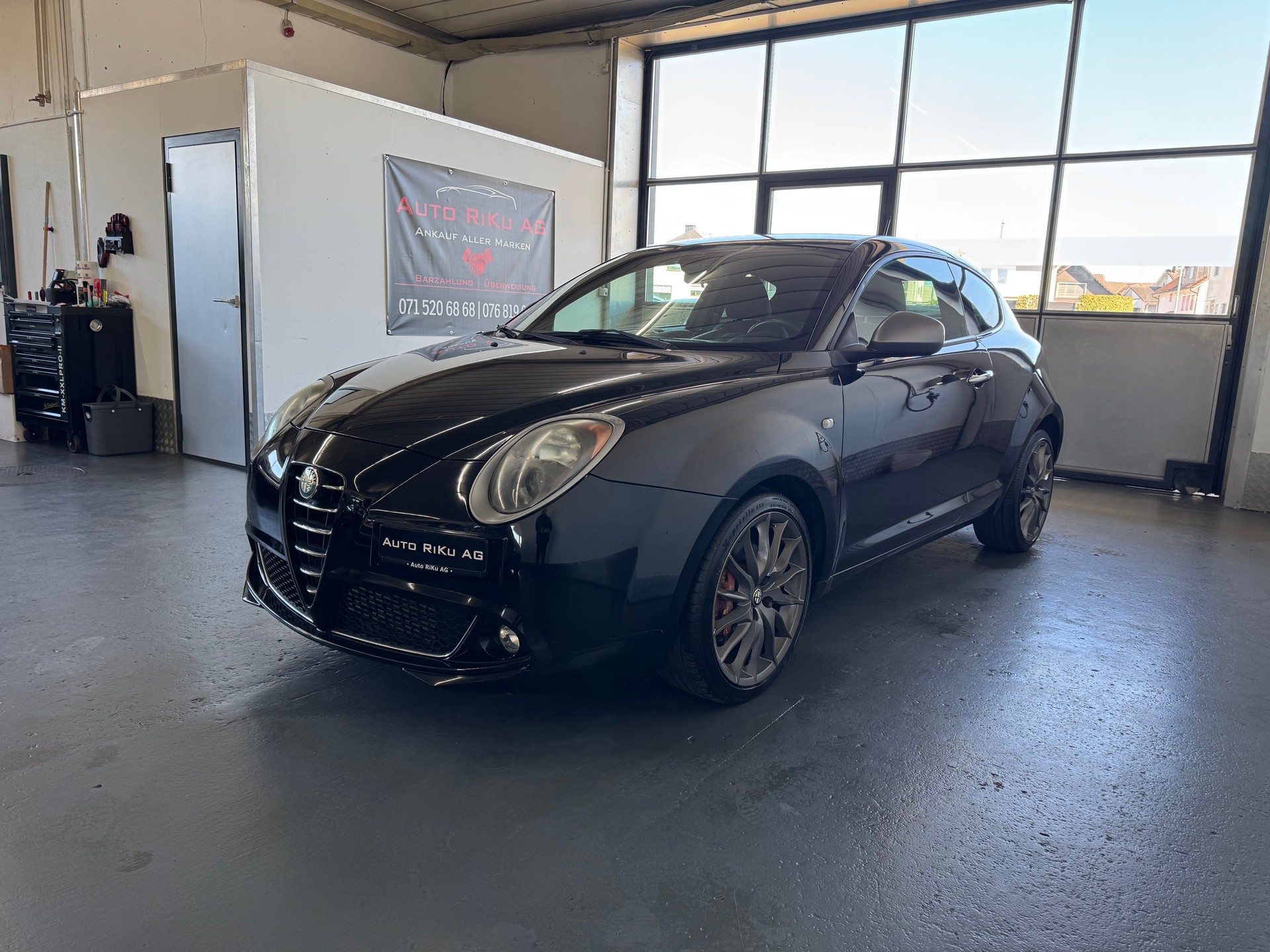 ALFA ROMEO MiTo 1.4 TB Quadrifoglio Verde-image-5