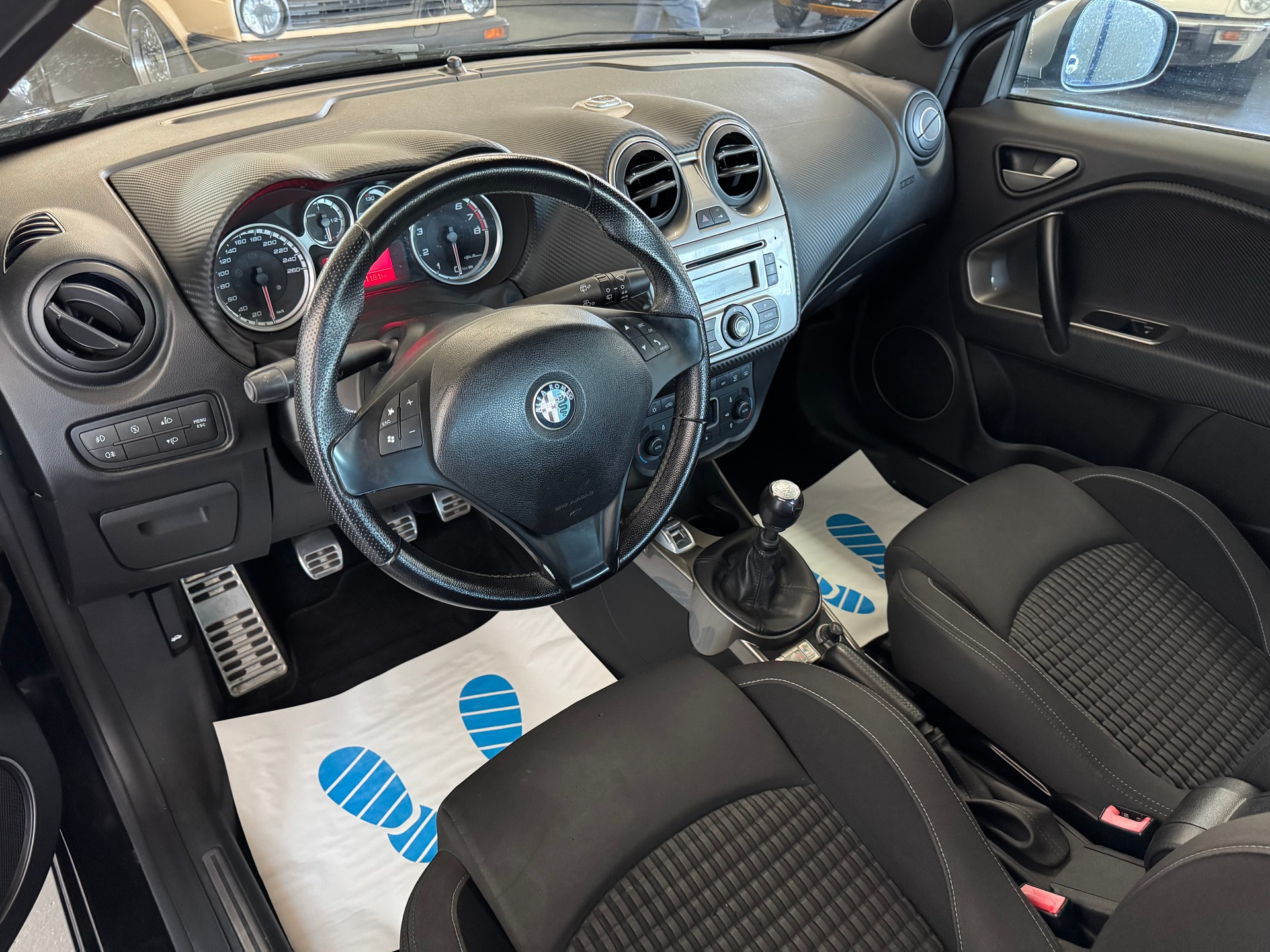 ALFA ROMEO MiTo 1.4 TB Quadrifoglio Verde-image-11