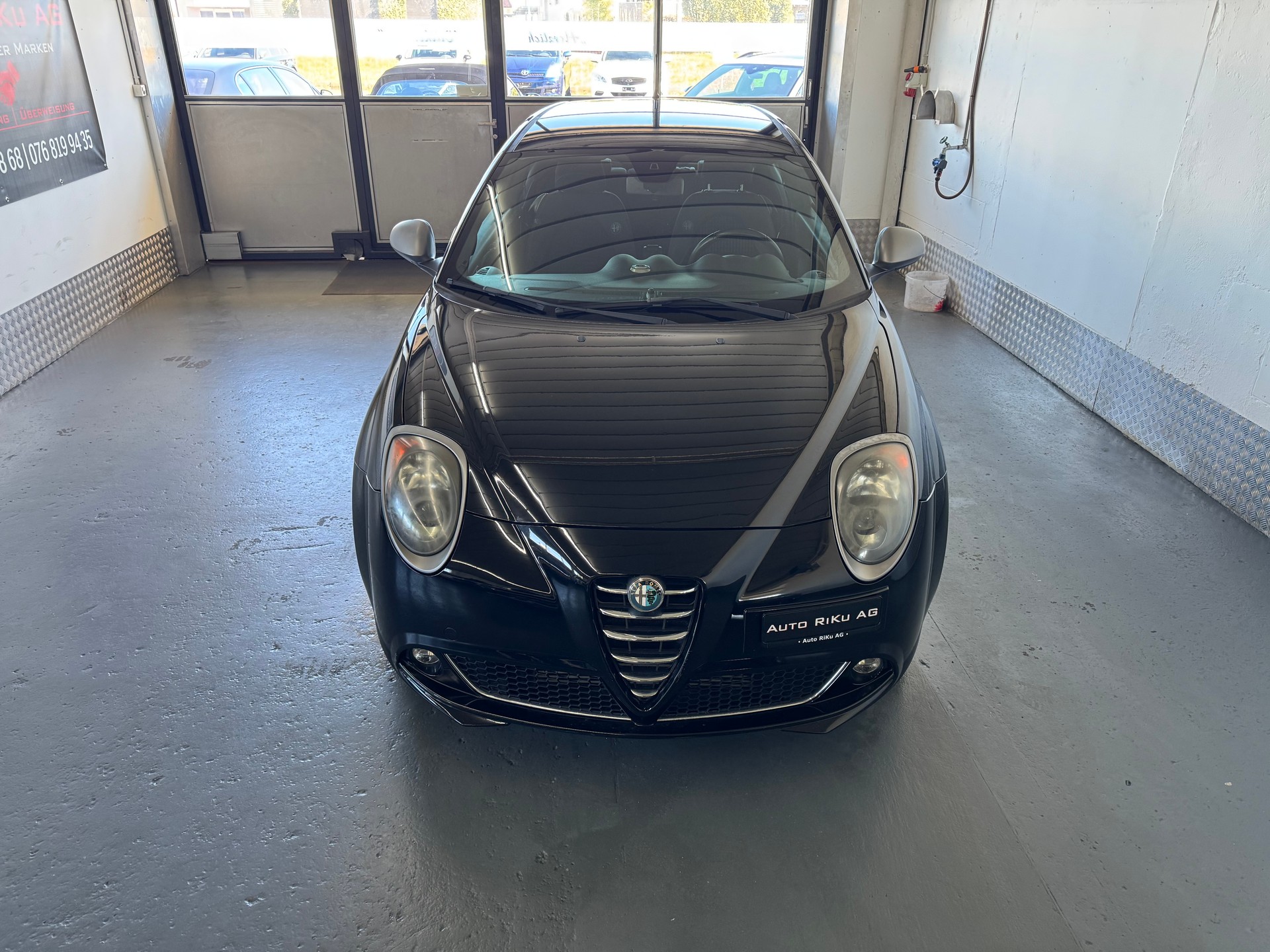 ALFA ROMEO MiTo 1.4 TB Quadrifoglio Verde-image-2