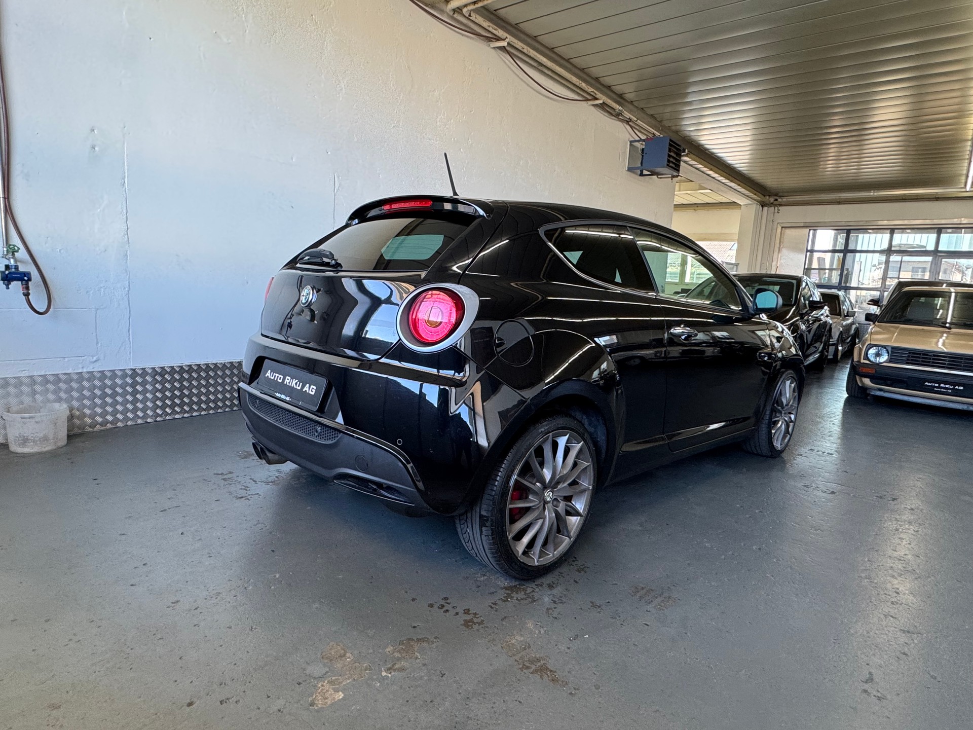 ALFA ROMEO MiTo 1.4 TB Quadrifoglio Verde-image-8