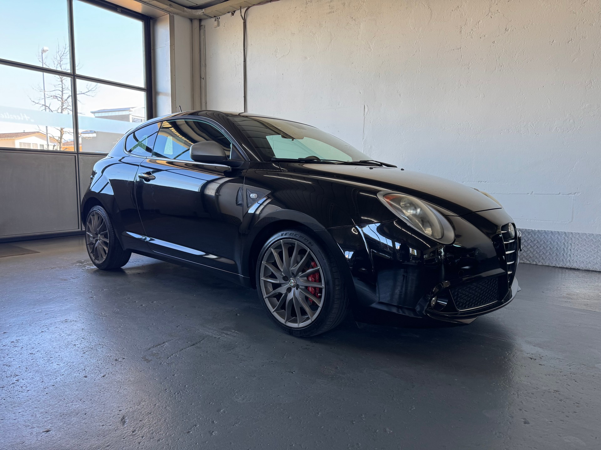 ALFA ROMEO MiTo 1.4 TB Quadrifoglio Verde-image-1