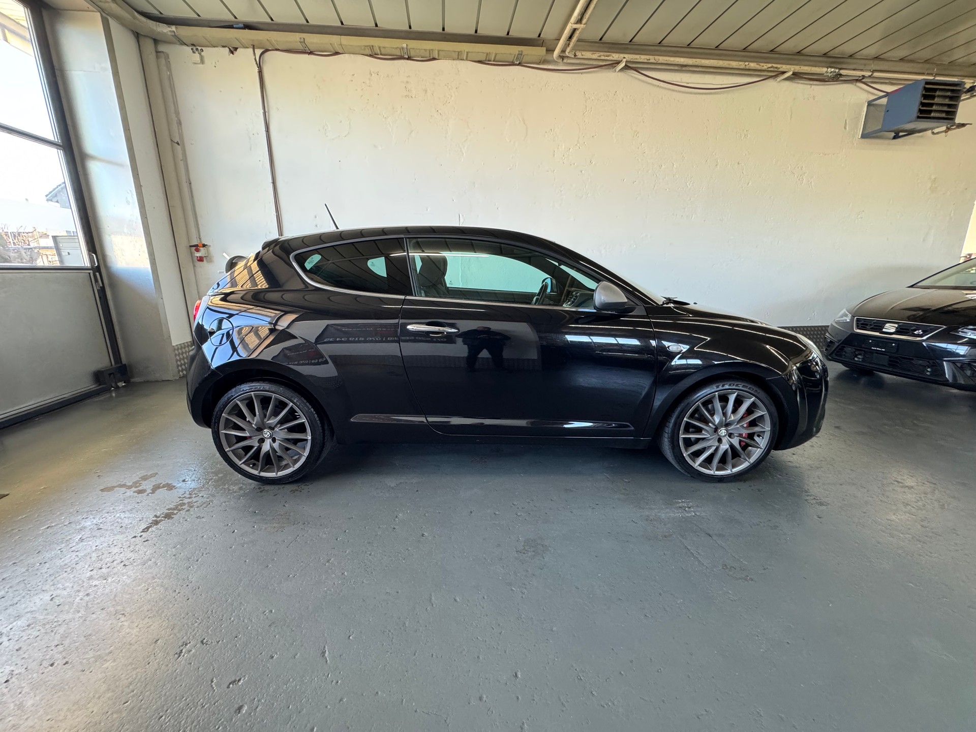 ALFA ROMEO MiTo 1.4 TB Quadrifoglio Verde-image-6