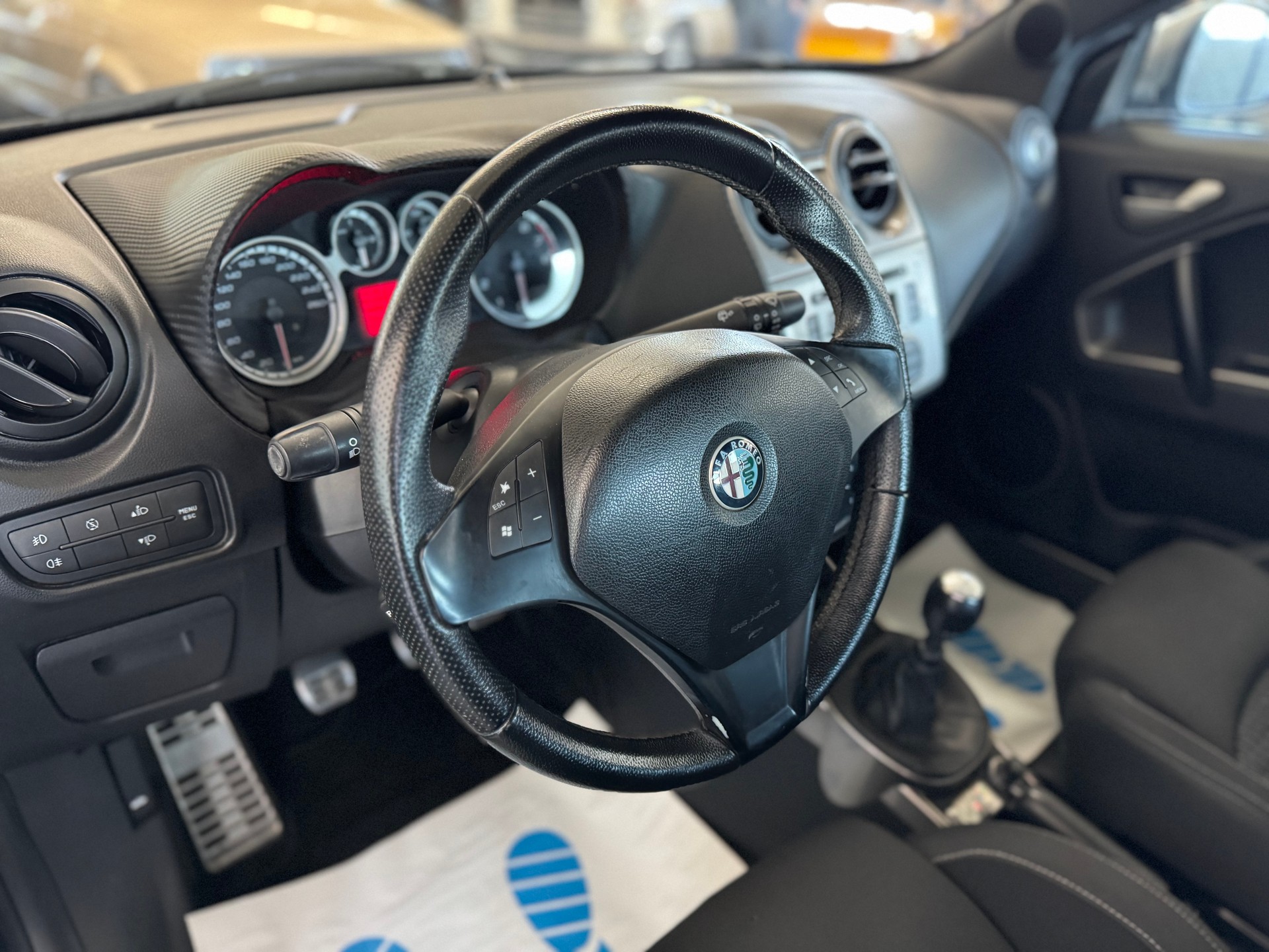 ALFA ROMEO MiTo 1.4 TB Quadrifoglio Verde-image-10