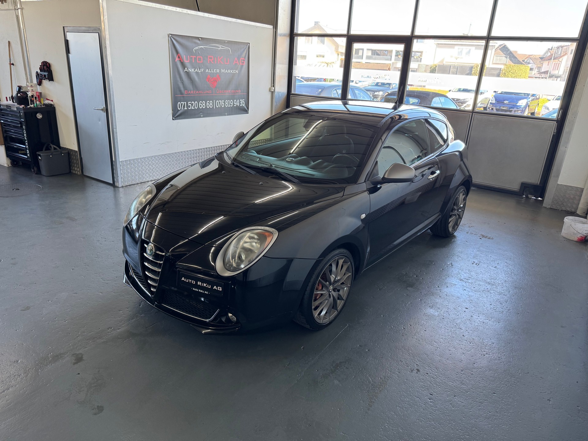 ALFA ROMEO MiTo 1.4 TB Quadrifoglio Verde-image-4