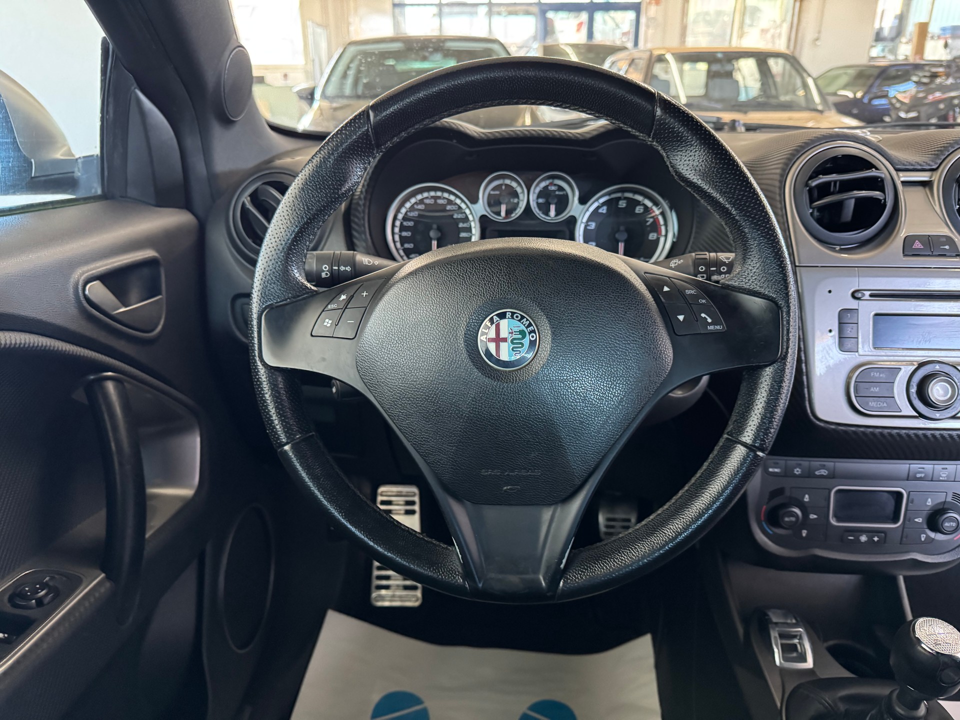 ALFA ROMEO MiTo 1.4 TB Quadrifoglio Verde-image-14