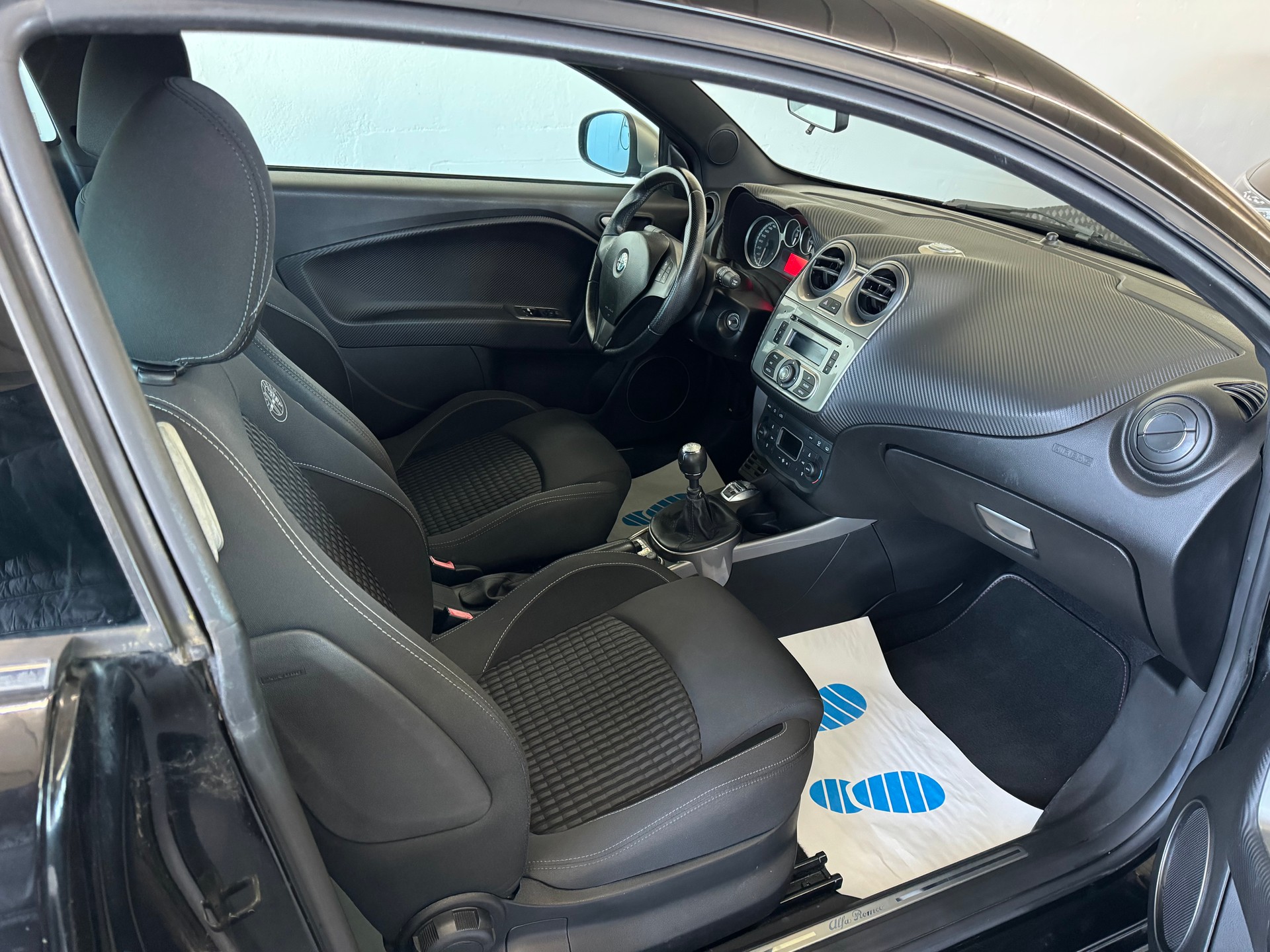 ALFA ROMEO MiTo 1.4 TB Quadrifoglio Verde-image-15