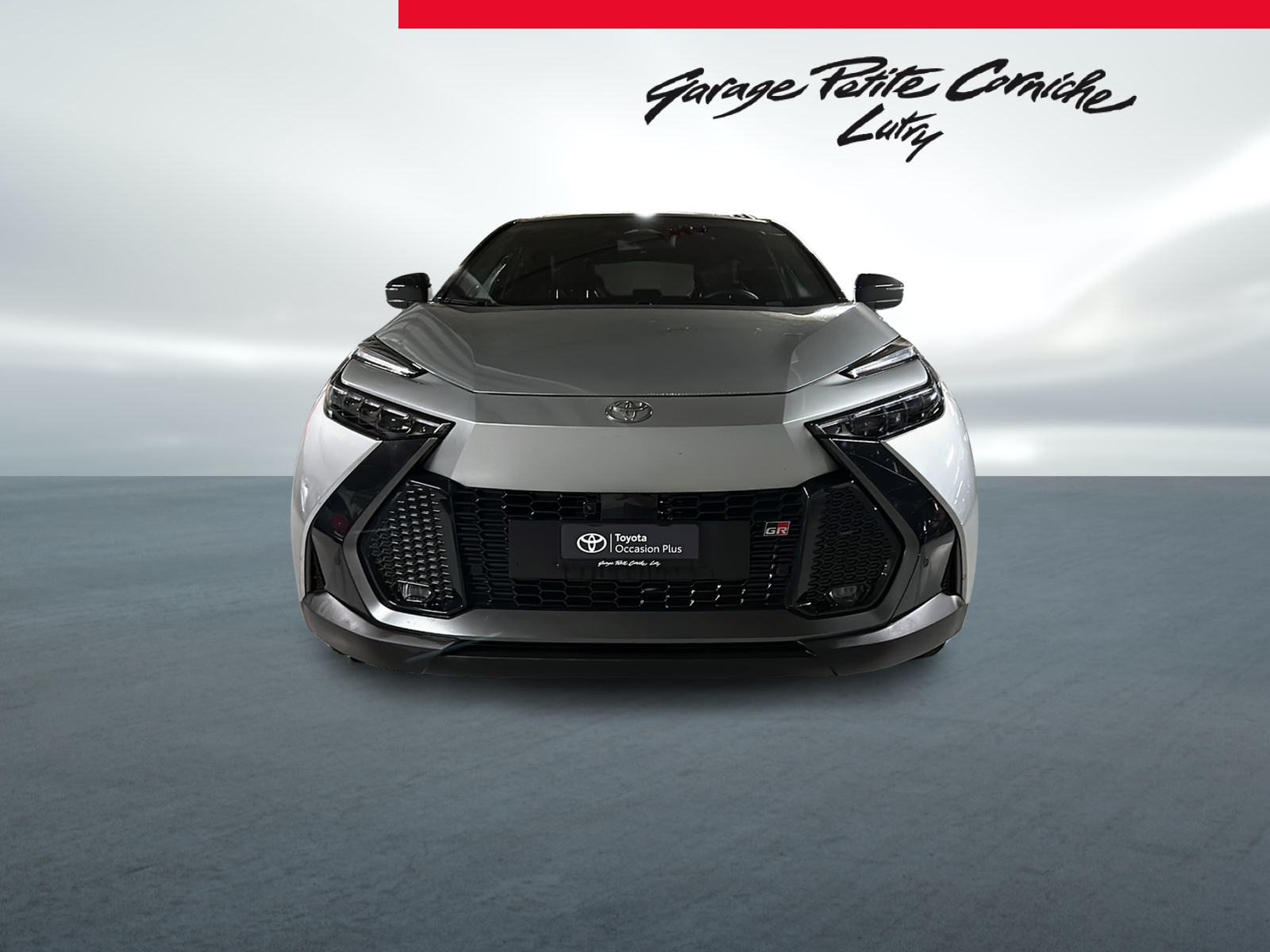 TOYOTA C-HR 2.0 PHEV CVT GR Sport-image-8