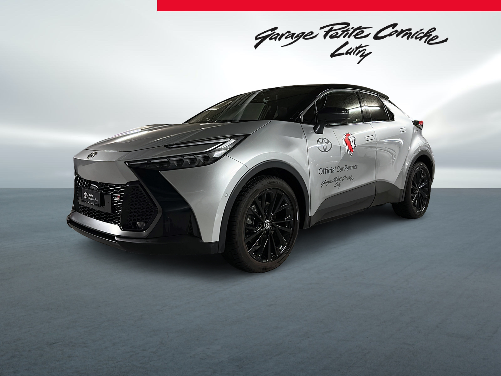 TOYOTA C-HR 2.0 PHEV CVT GR Sport