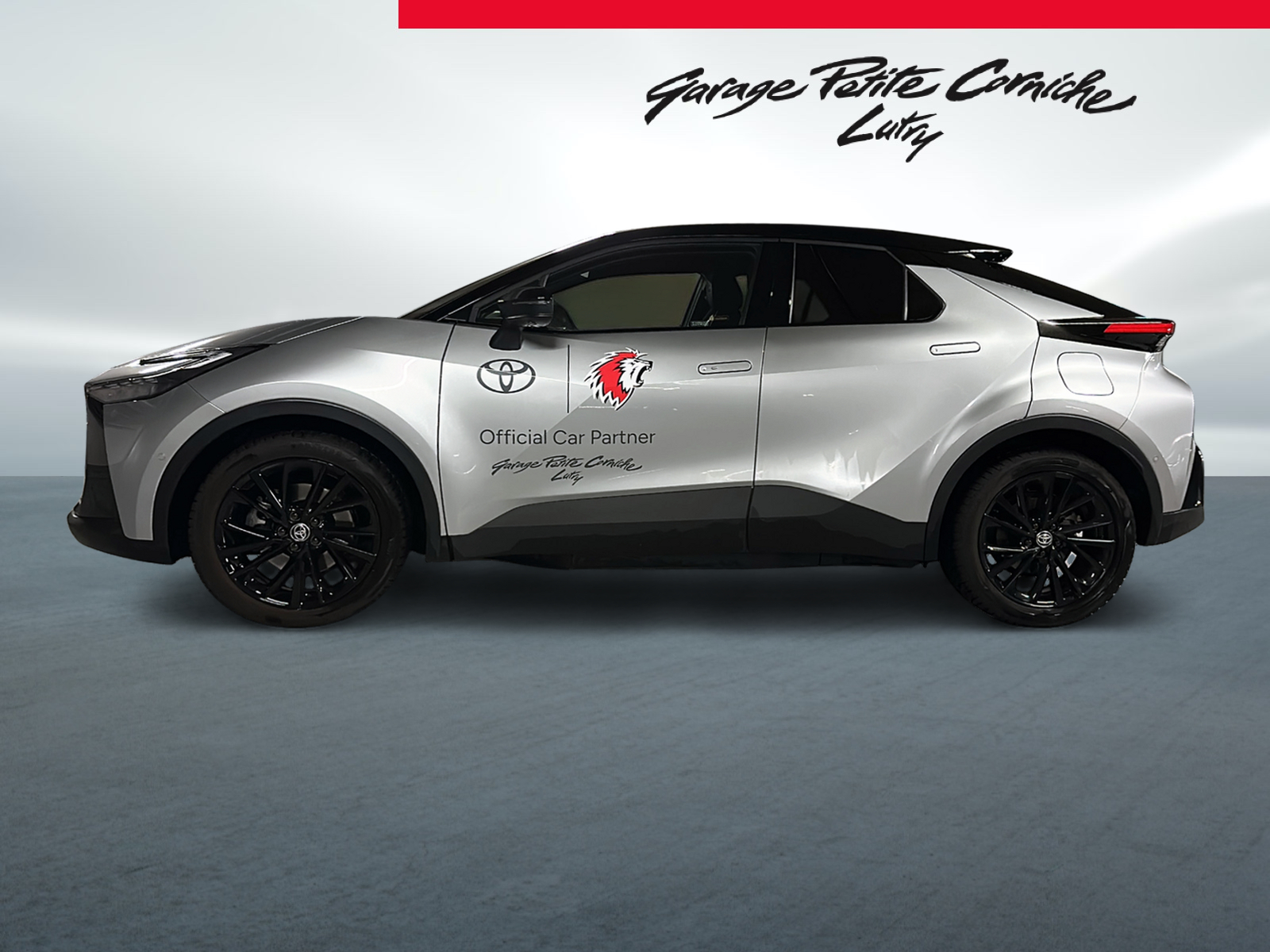 TOYOTA C-HR 2.0 PHEV CVT GR Sport-image-1