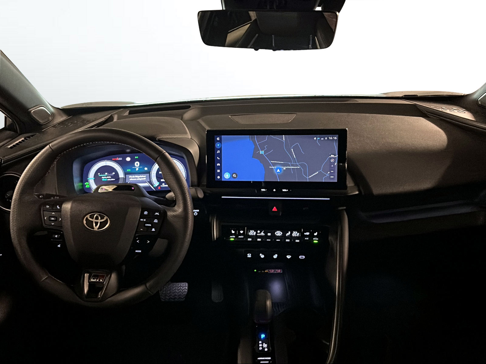 TOYOTA C-HR 2.0 PHEV CVT GR Sport-image-6