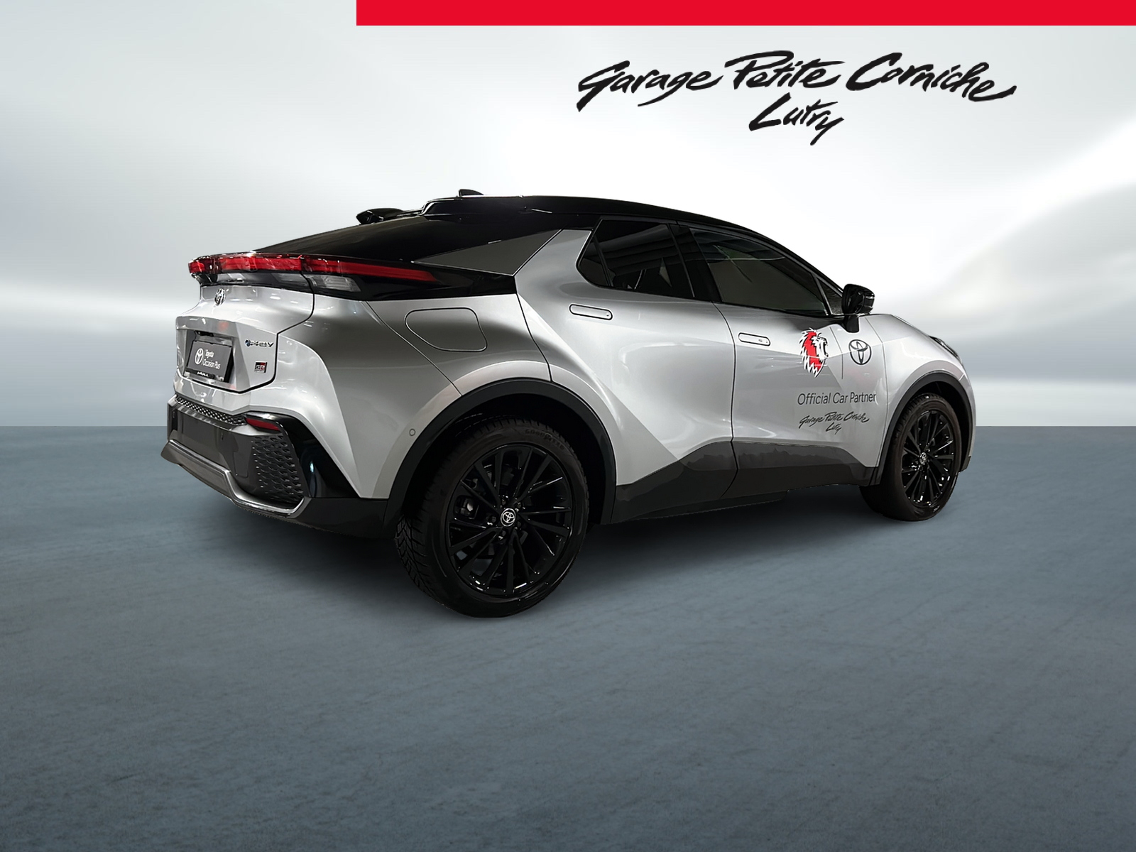 TOYOTA C-HR 2.0 PHEV CVT GR Sport-image-3