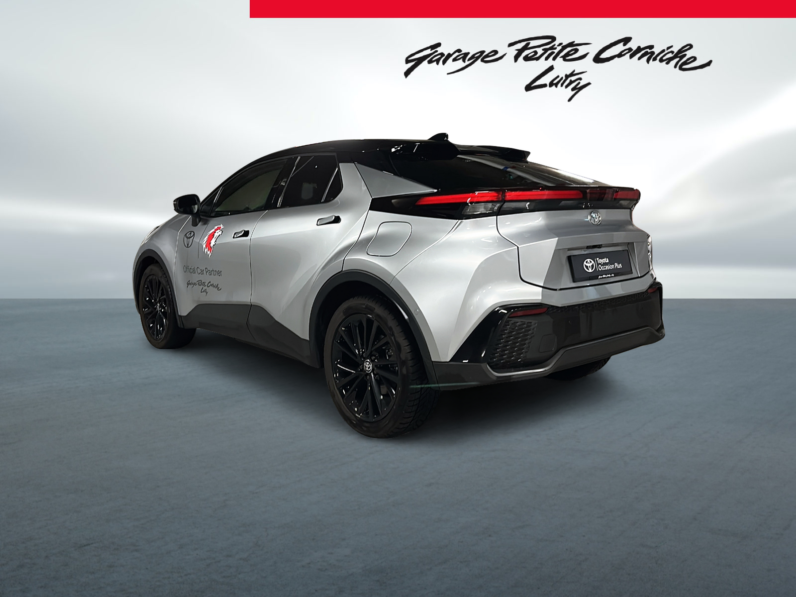 TOYOTA C-HR 2.0 PHEV CVT GR Sport-image-2