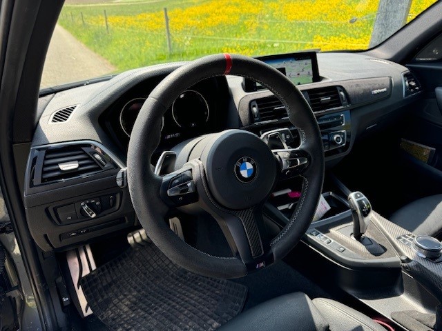 BMW M140i xDrive Swiss Performance Edition Steptronic-image-6