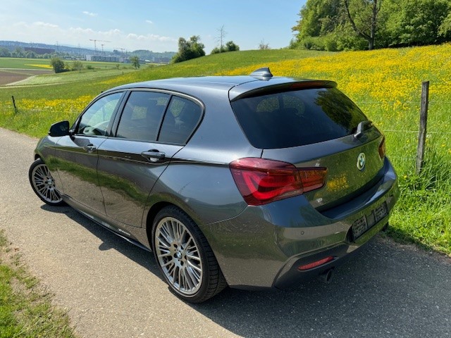 BMW M140i xDrive Swiss Performance Edition Steptronic-image-16