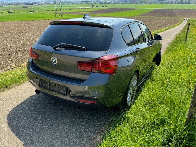 BMW M140i xDrive Swiss Performance Edition Steptronic-image-15