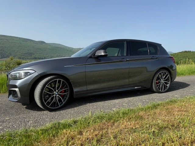 BMW M140i xDrive Swiss Performance Edition Steptronic-image-1