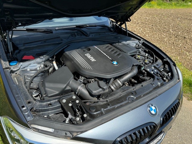 BMW M140i xDrive Swiss Performance Edition Steptronic-image-5