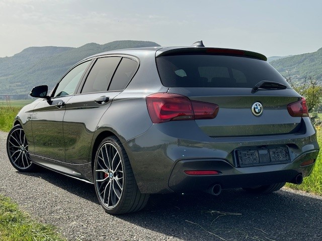 BMW M140i xDrive Swiss Performance Edition Steptronic-image-4