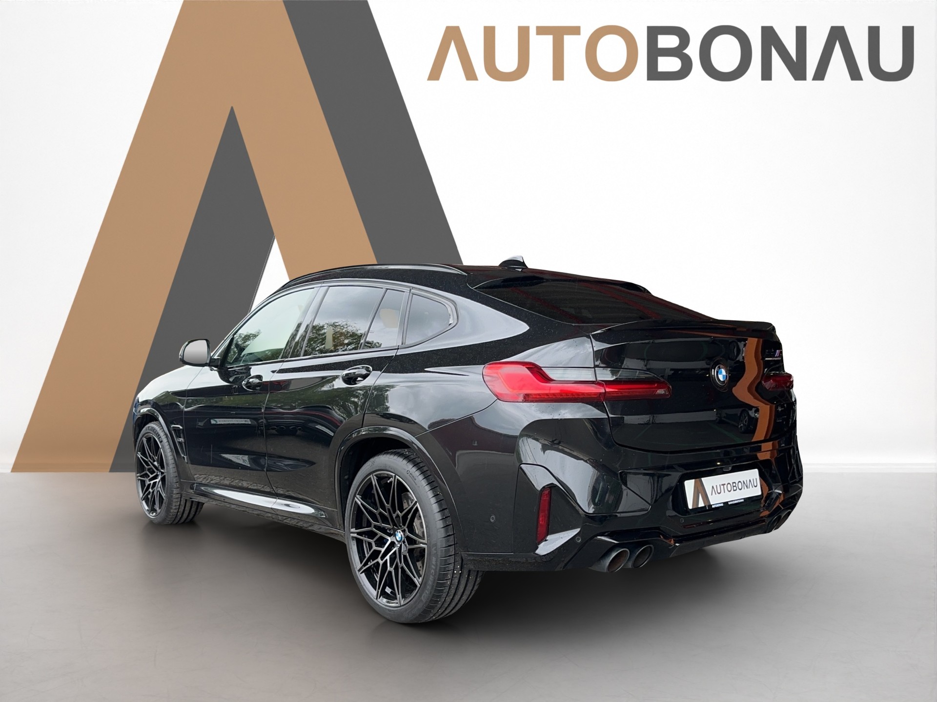 BMW X4M xDrive M Competition Steptronic-showroom-element-2