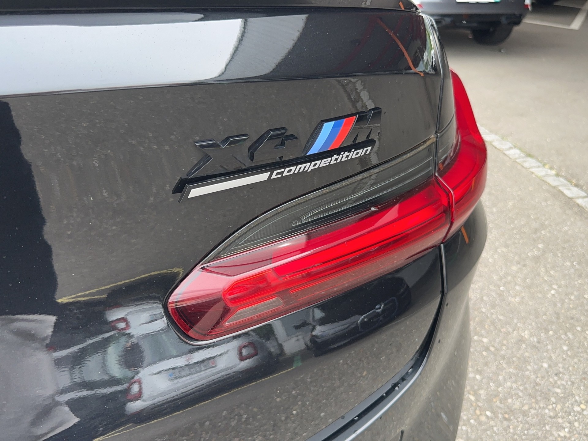 BMW X4M xDrive M Competition Steptronic-image-19