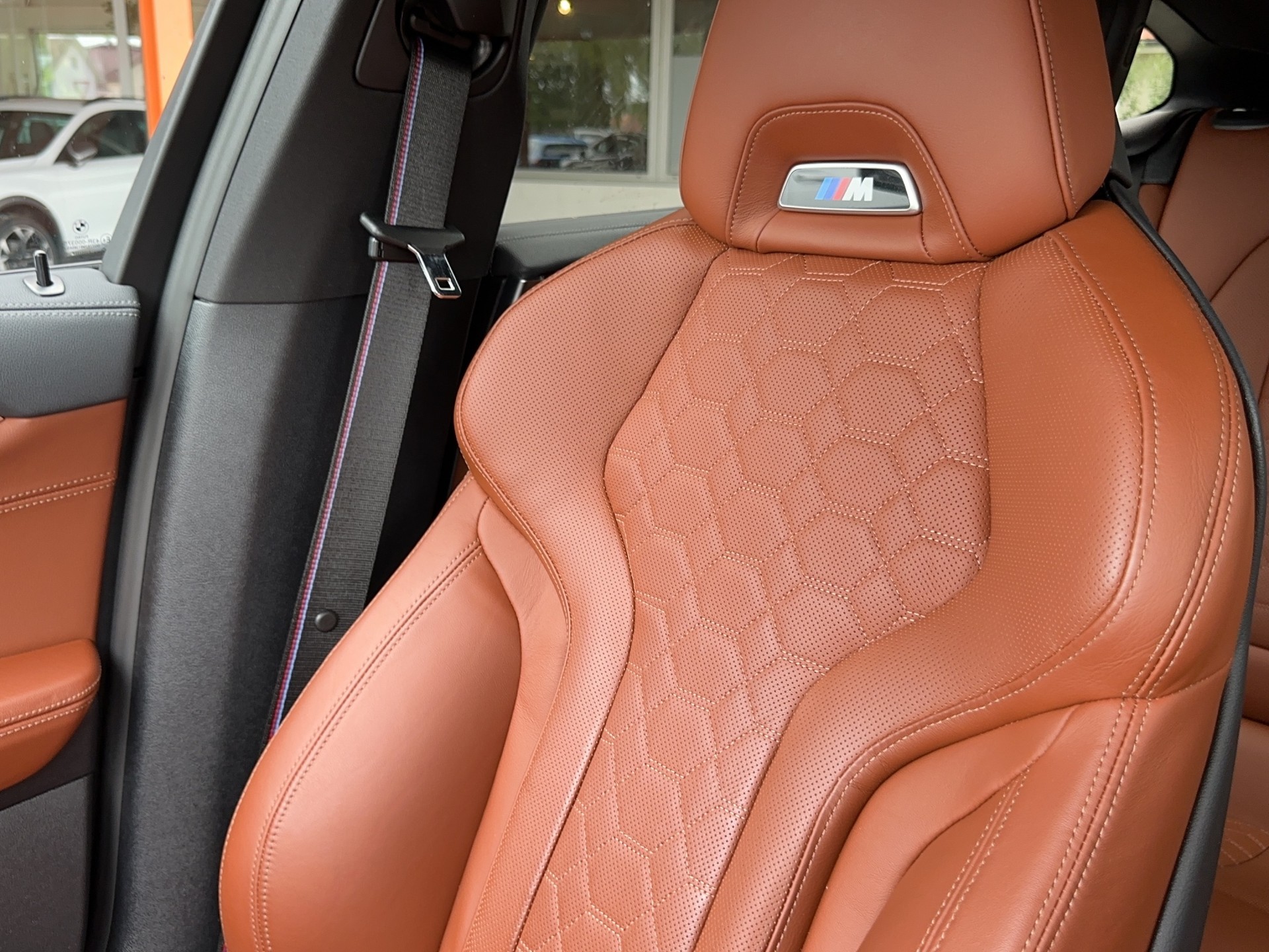 BMW X4M xDrive M Competition Steptronic-image-21