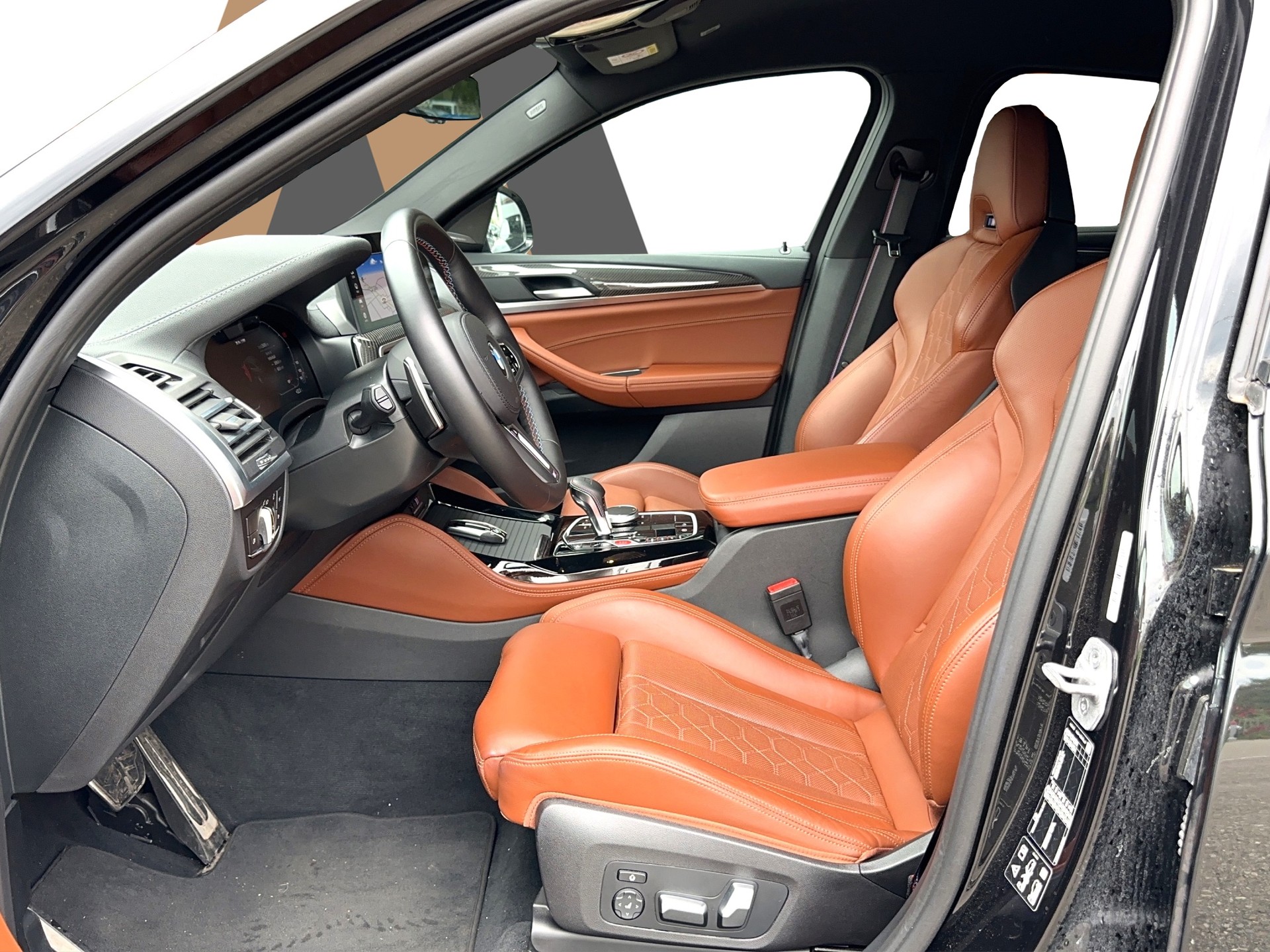 BMW X4M xDrive M Competition Steptronic-image-8