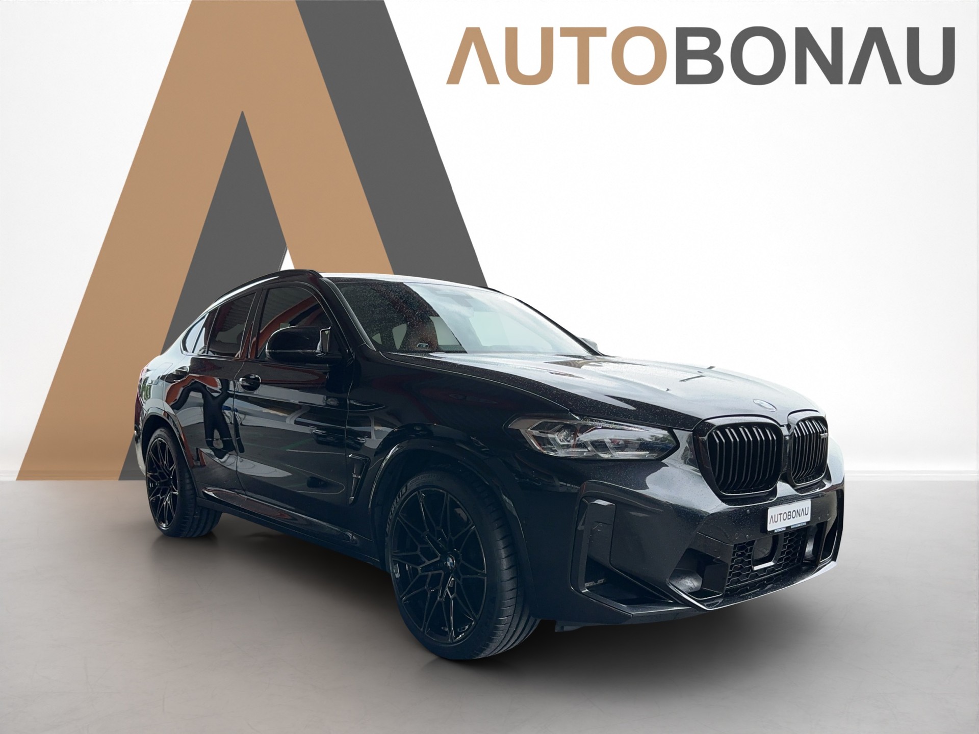 BMW X4M xDrive M Competition Steptronic-image-6