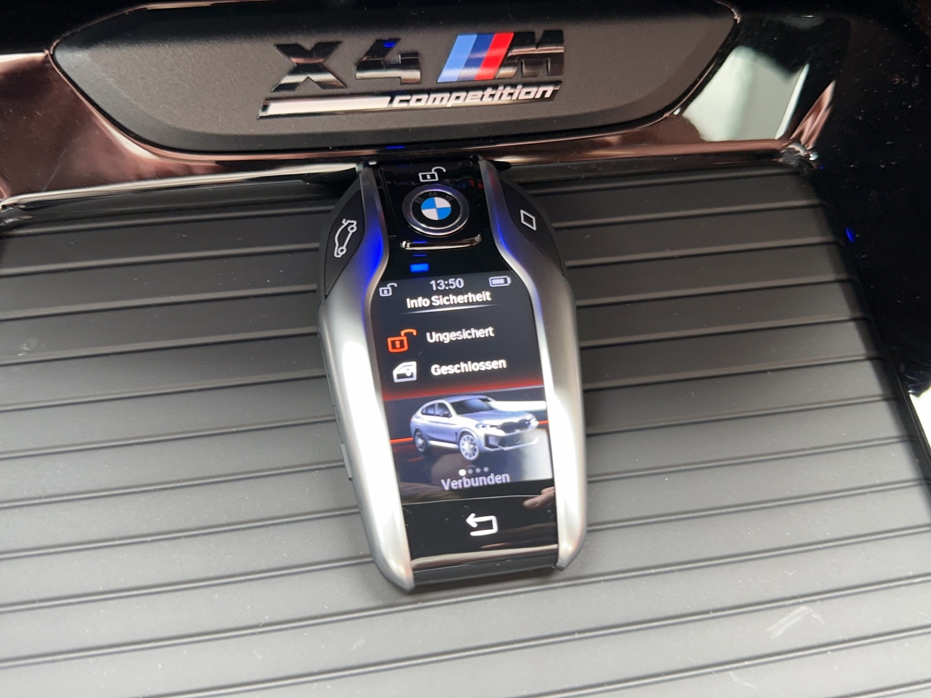 BMW X4M xDrive M Competition Steptronic-image-24